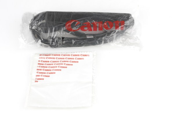 Canon F-1/ AE-1 / A-1  Original Strap in Original Canon sleeve - Excellent condition