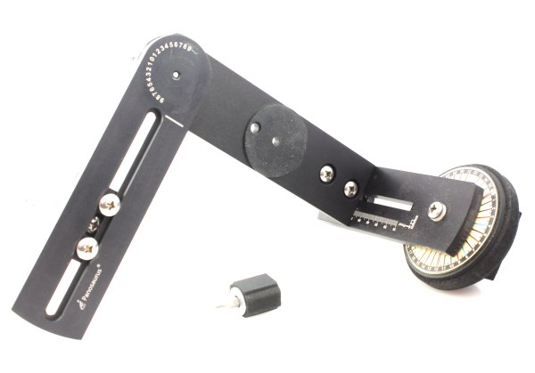 Panosaurus Panoramic Tripod Head for Panorama Photography