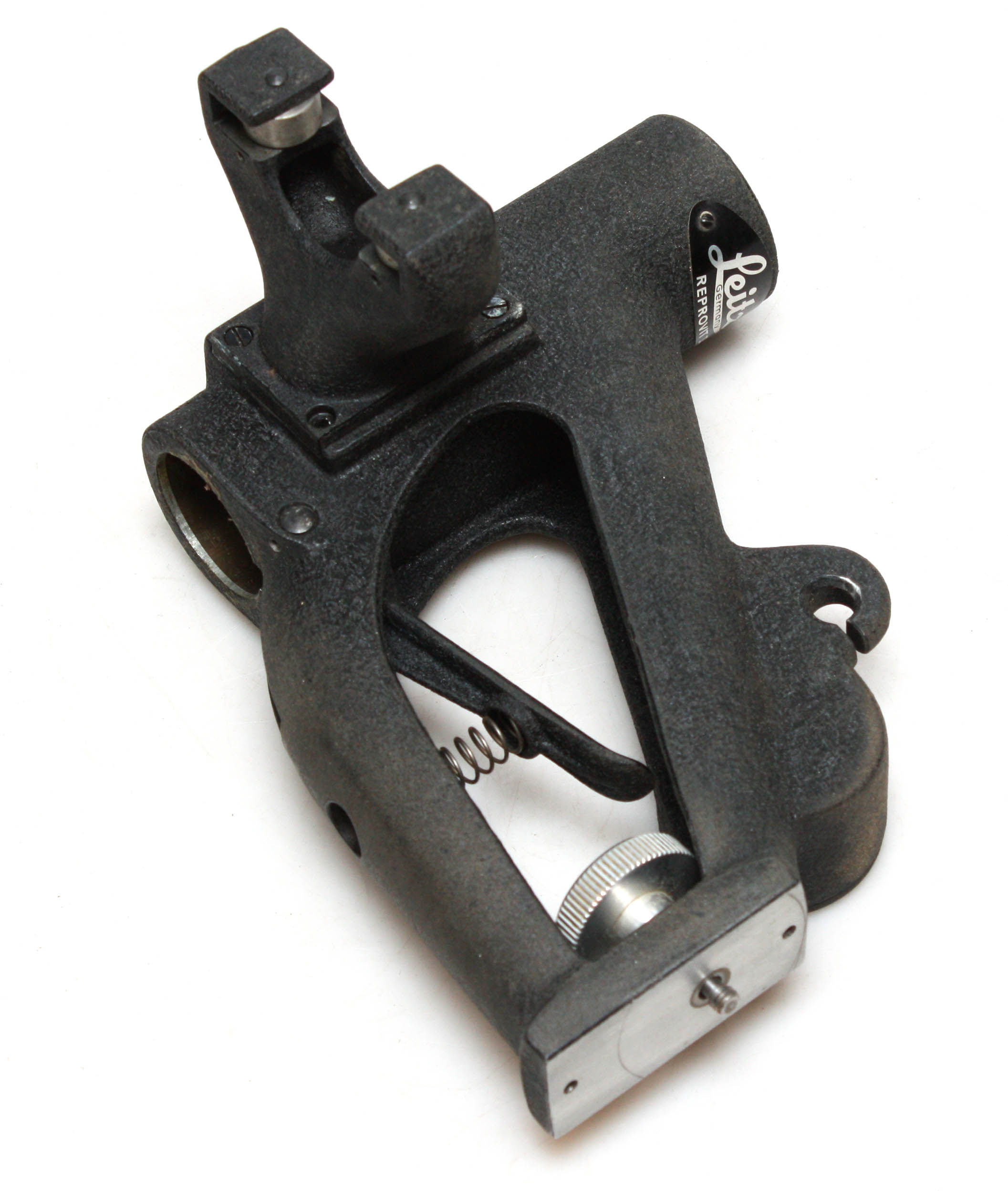 Leitz Reprovit ii Copy Stand Arm - photo flat lay - for valoy focomat column fit - Image 3