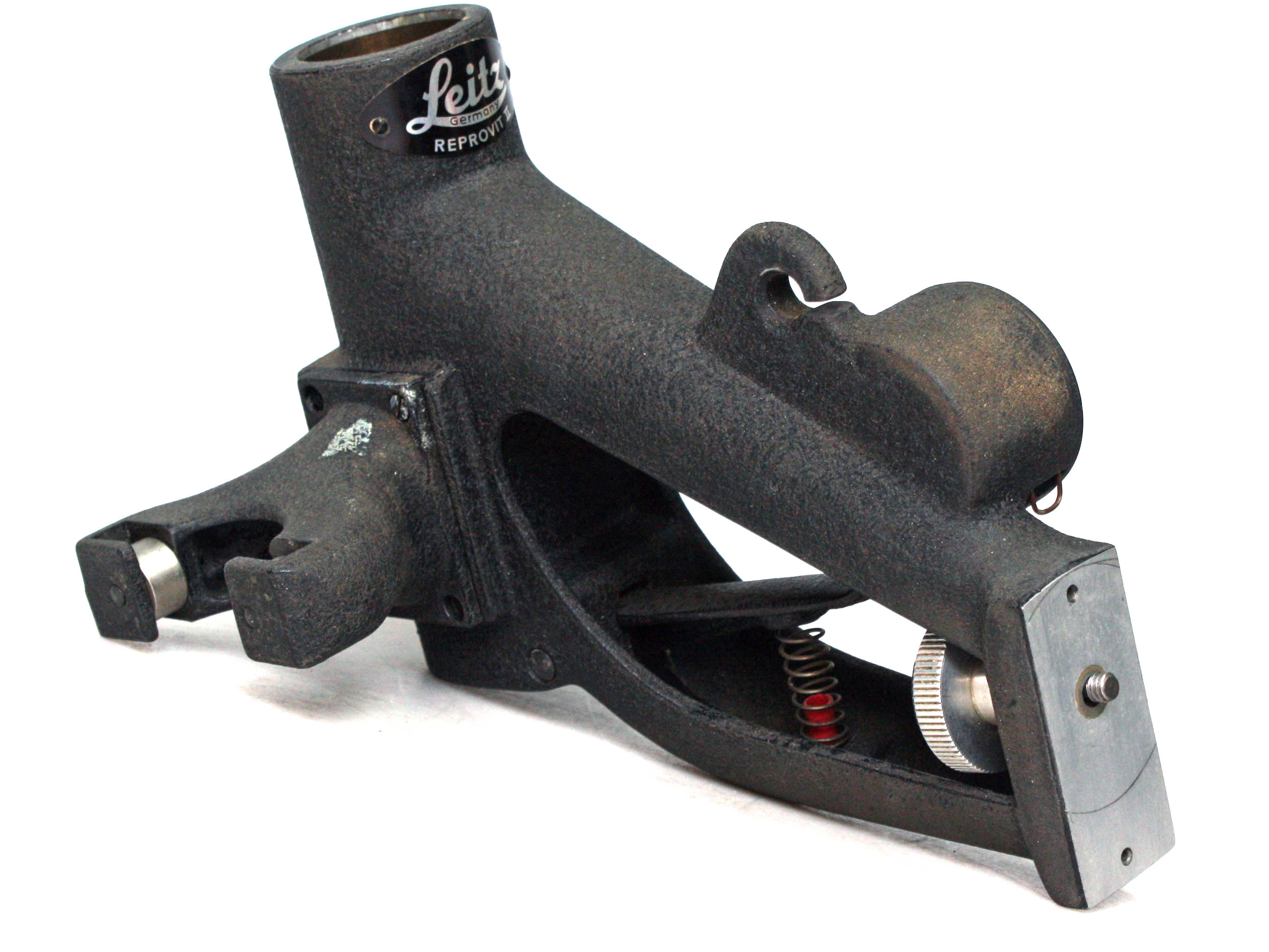 Leitz Reprovit ii Copy Stand Arm - photo flat lay - for valoy focomat column fit - Image 2