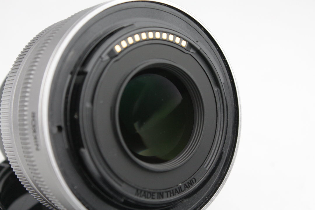 Nikkor Z DX 16-50mm f3.5-6.3 VR zoom lens with hood - for DX crop Nikon Z system mirrorless camera - Image 4