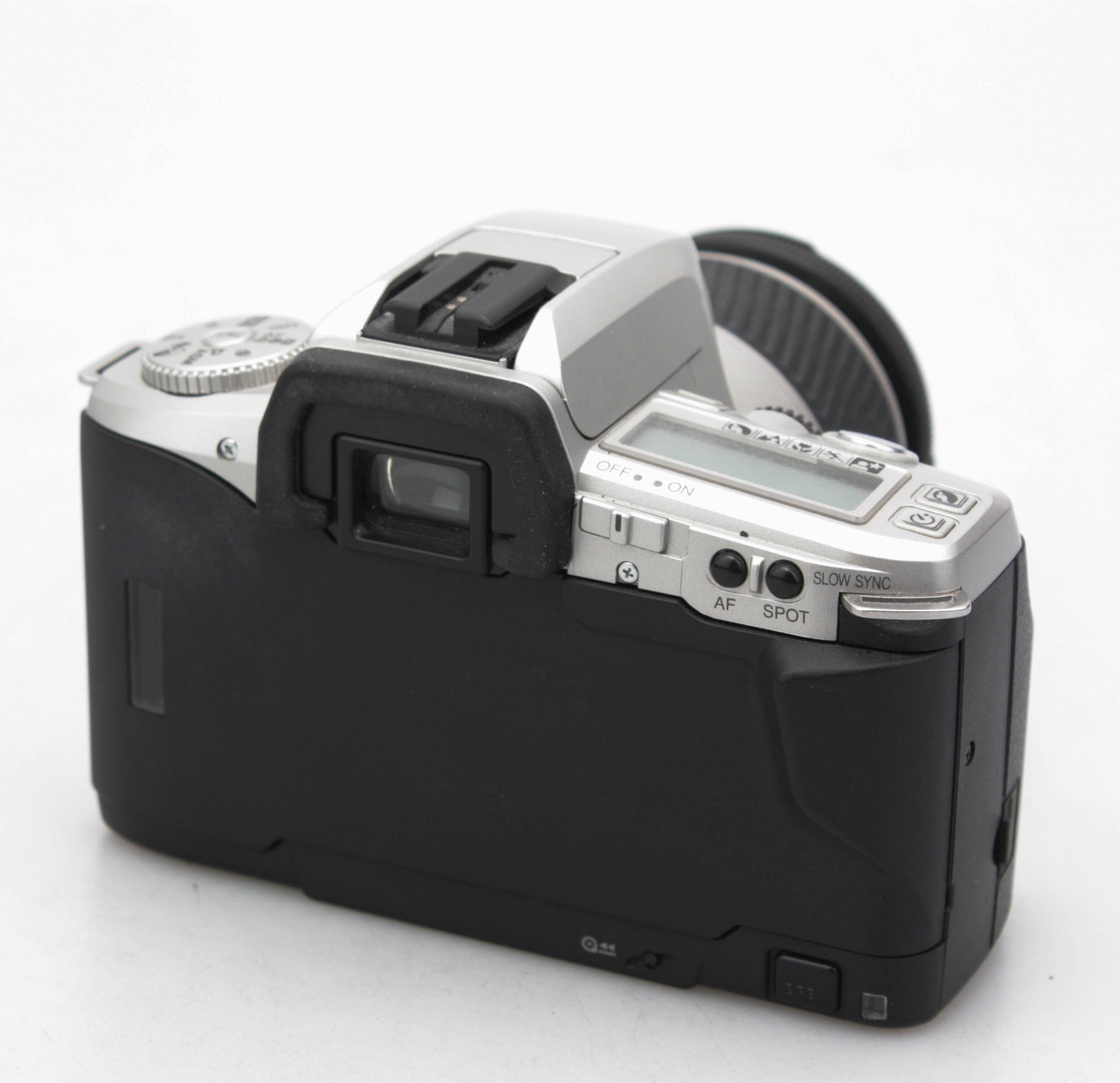 Minolta Dynax 4 With AF 28-80mm Great Starter 35mm Film Camera - Image 3
