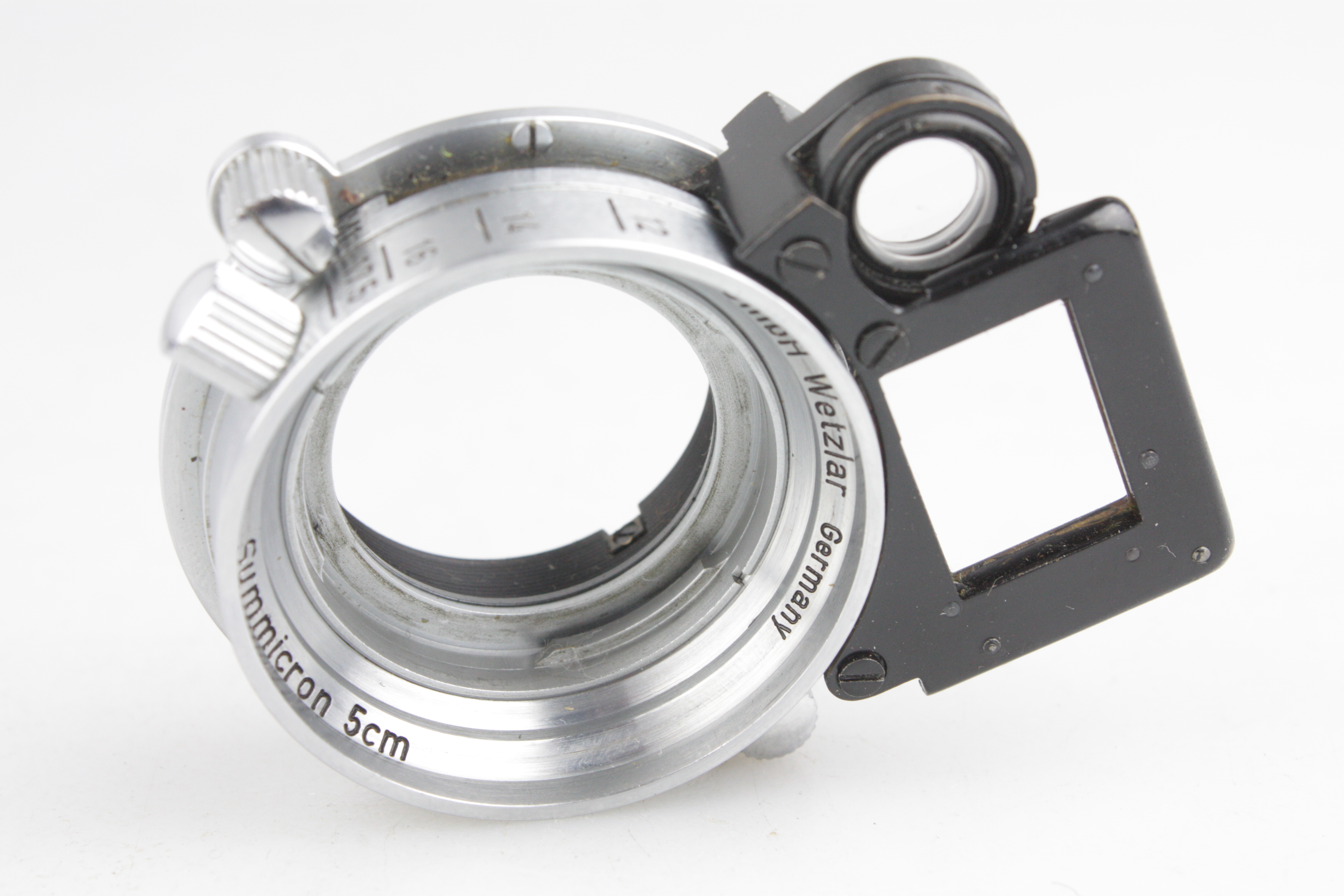Leitz Leica Close-Up device SOOKY for Collapsible Summicron 5cm - Image 6