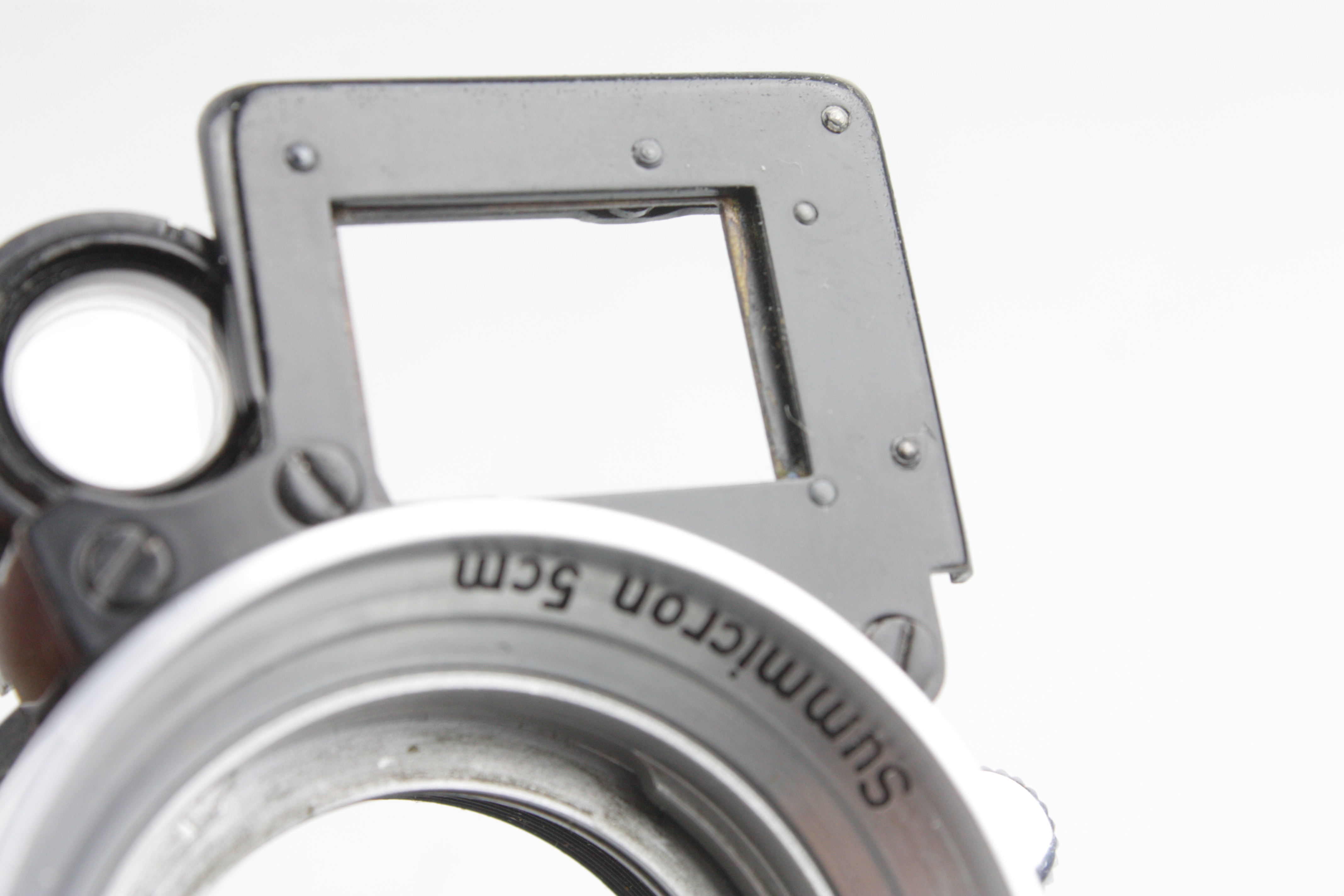 Leitz Leica Close-Up device SOOKY for Collapsible Summicron 5cm - Image 7