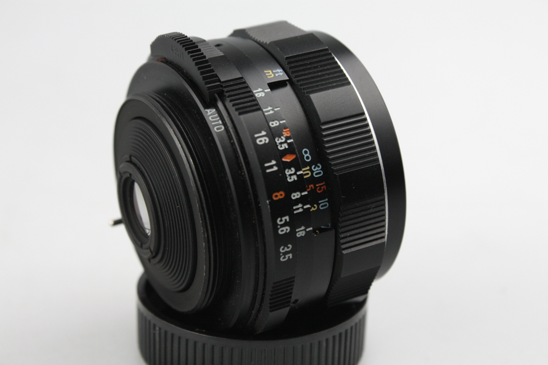 Asahi Pentax Super-Takumar 35mm f3.5 - M42 Mount - Great condition - Image 3