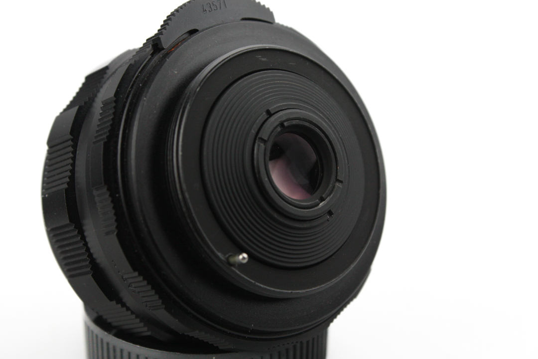 Asahi Pentax Super-Takumar 35mm f3.5 - M42 Mount - Great condition - Image 5