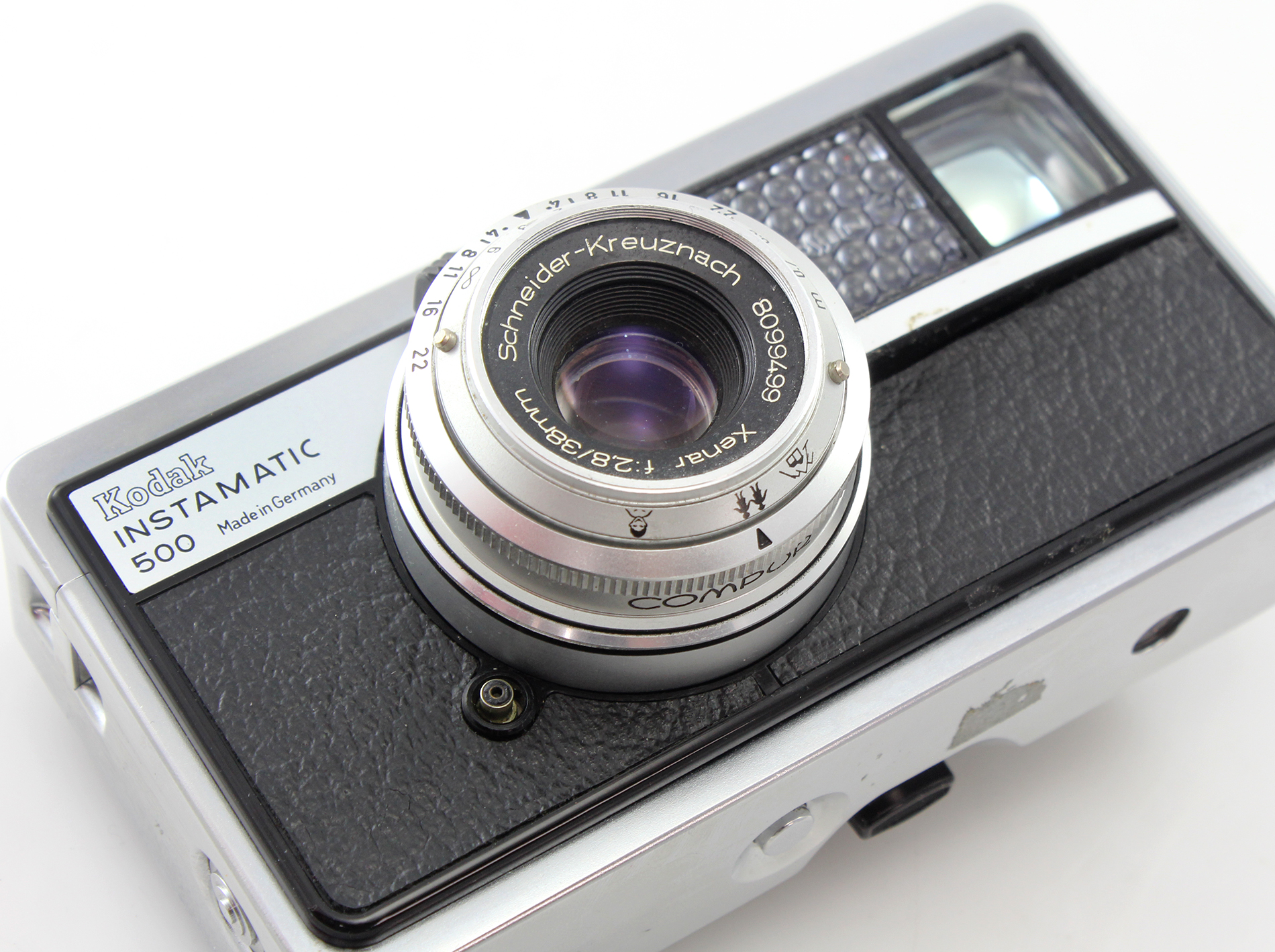 Classic Kodak Instamatic 500 Manual Camera - 126 Film format - Image 3