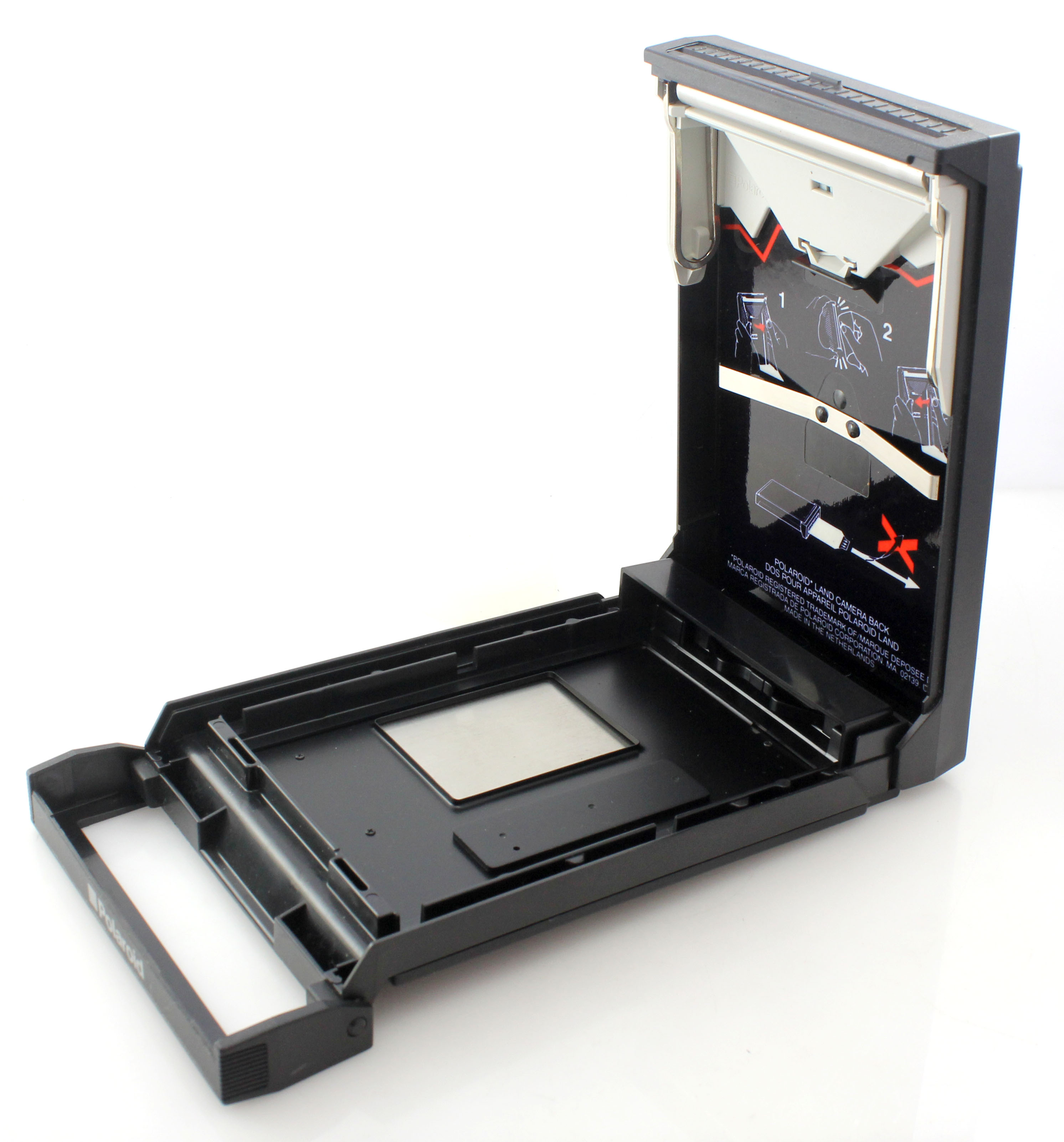 Bronica ETR Polaroid Film Back - for Bronica ETR, ETRSi, etc - Image 4