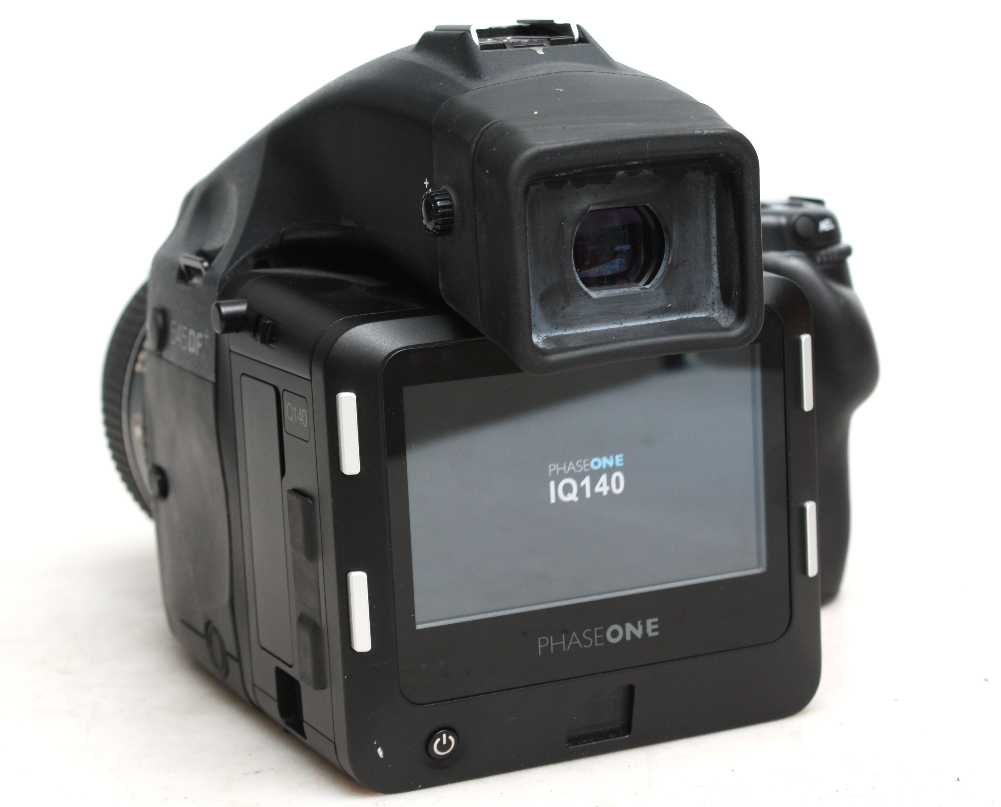Phase One 645DF+ Digital Camera w/ Schneider 80mm f2.8 Lens + IQ140 ...
