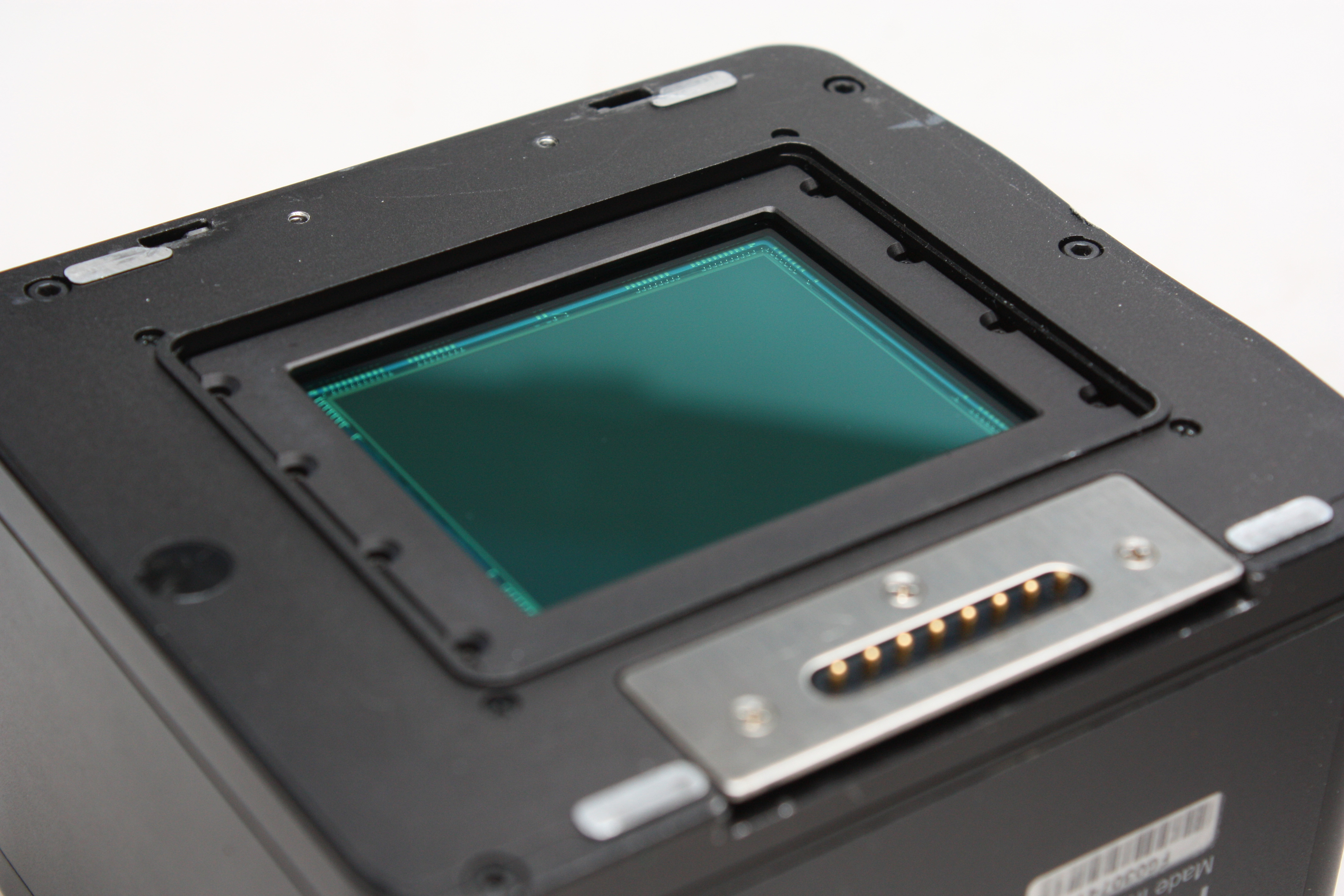 Phase One 645DF+ Digital Camera w/ Schneider 80mm f2.8 Lens + IQ140 ...