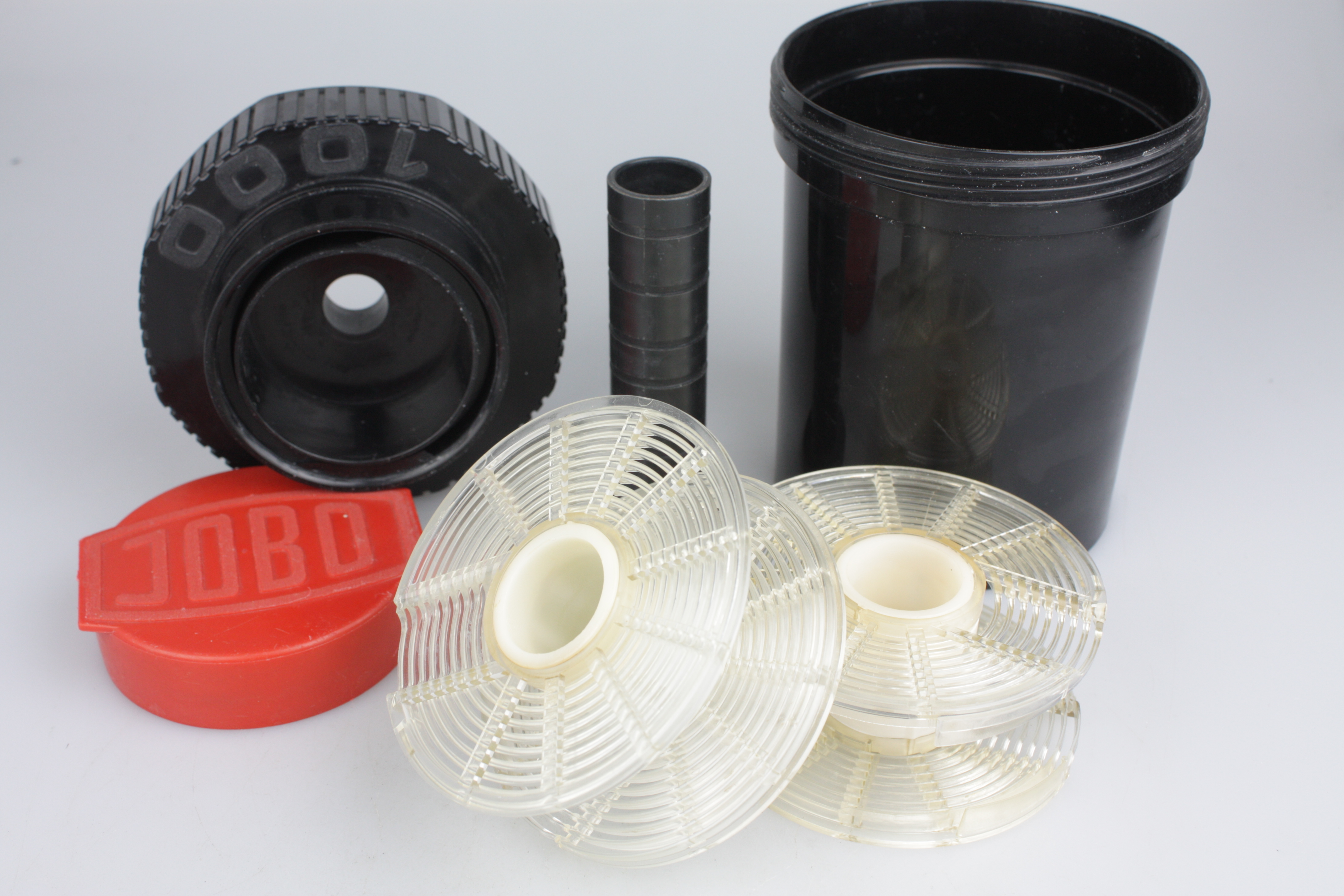JOBO 1000 2x 35mm &/or 120 Film Developing Dev Tank - Image 4