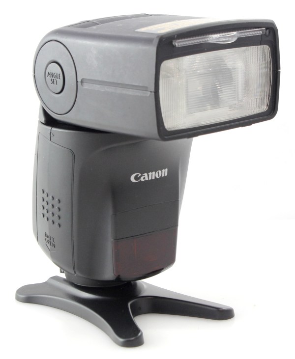 Canon Speedlite 470EX-AI Flash for Canon Digital Cameras - Good Condition