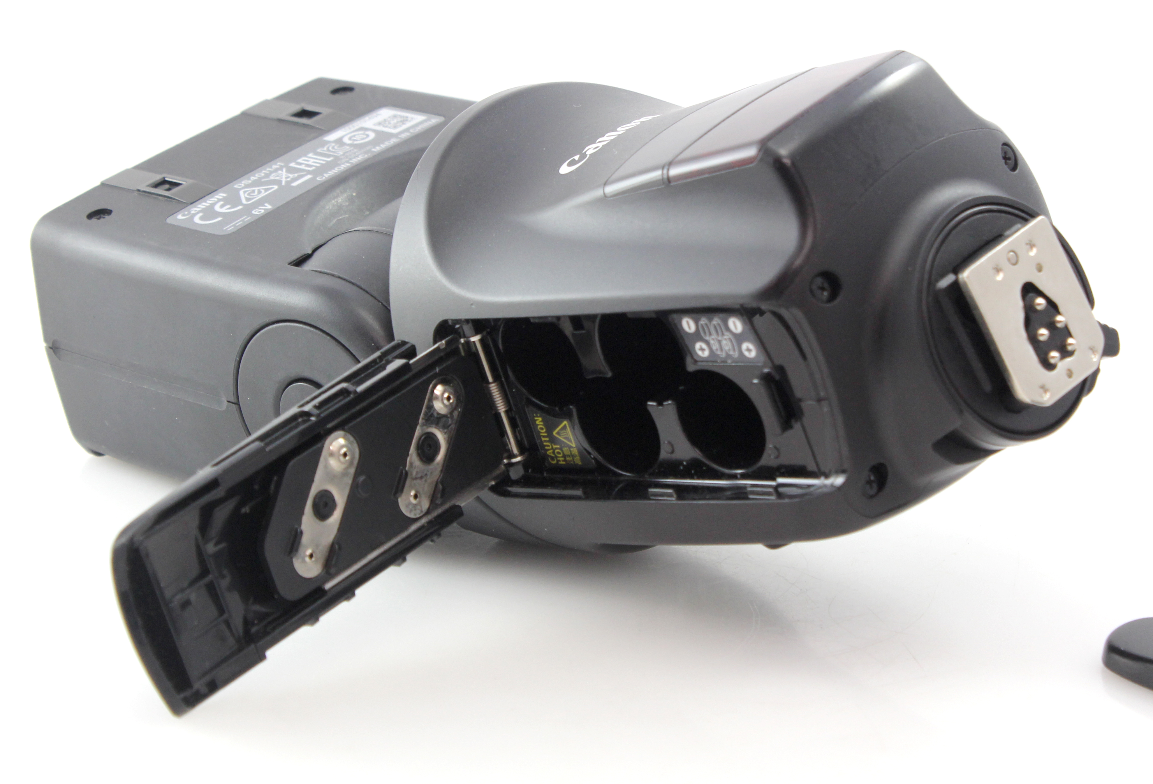 Canon Speedlite 470EX-AI Flash for Canon Digital Cameras - Good Condition - Image 4