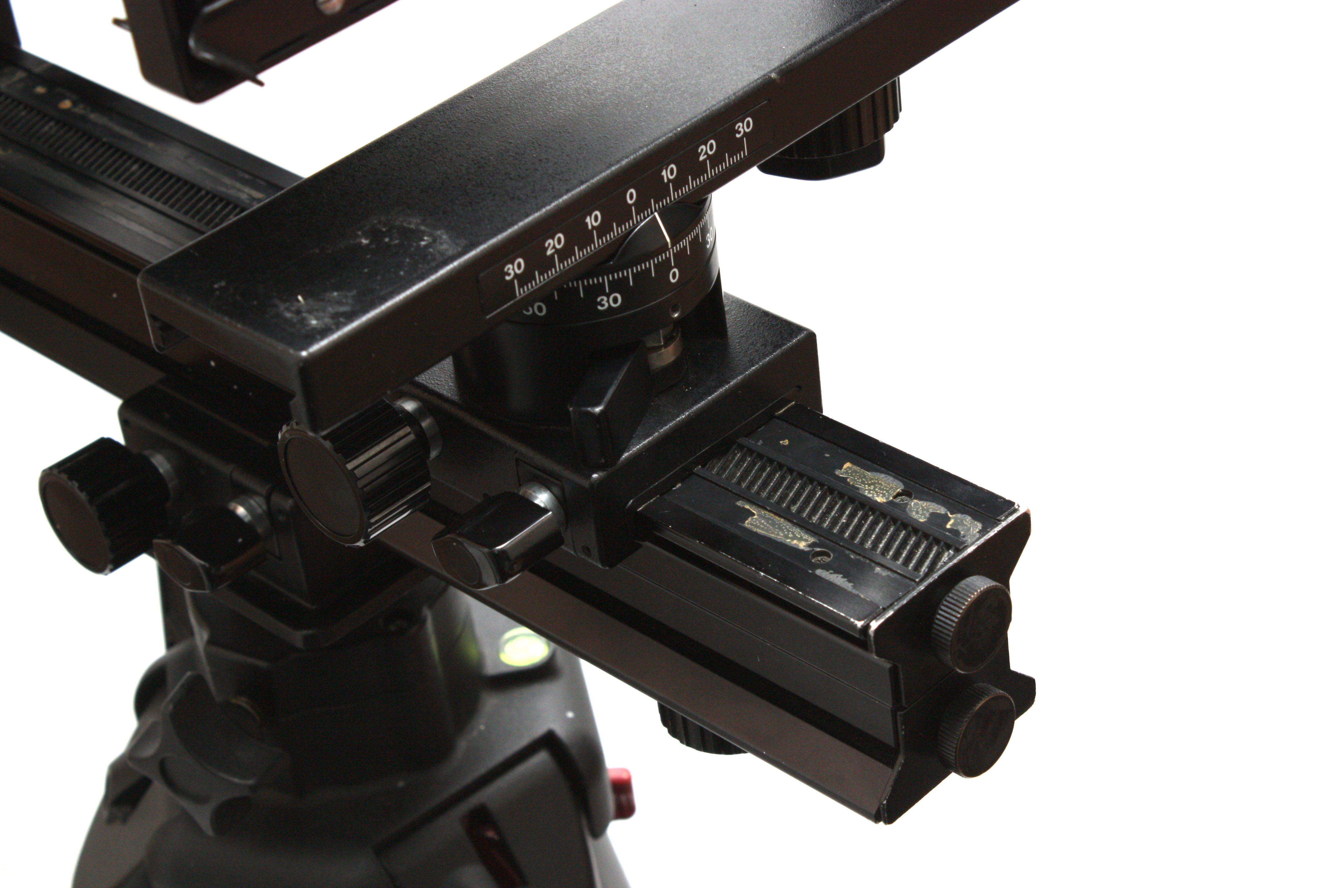 Horseman 450 4x5 Large Format Mono Rail Camera With Lens Panel and Case - Image 3