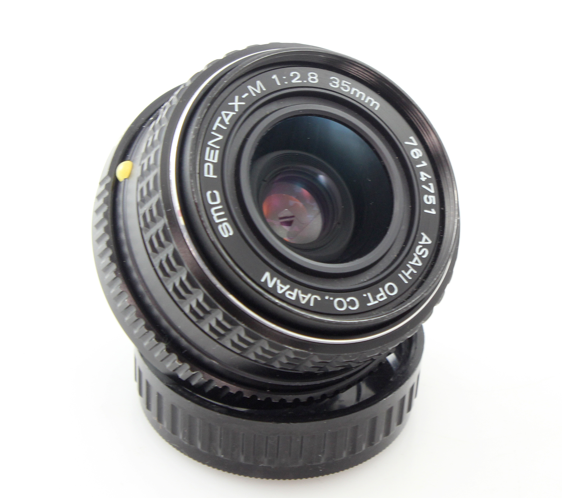 SMC PENTAX-M 35mm F2 F0122