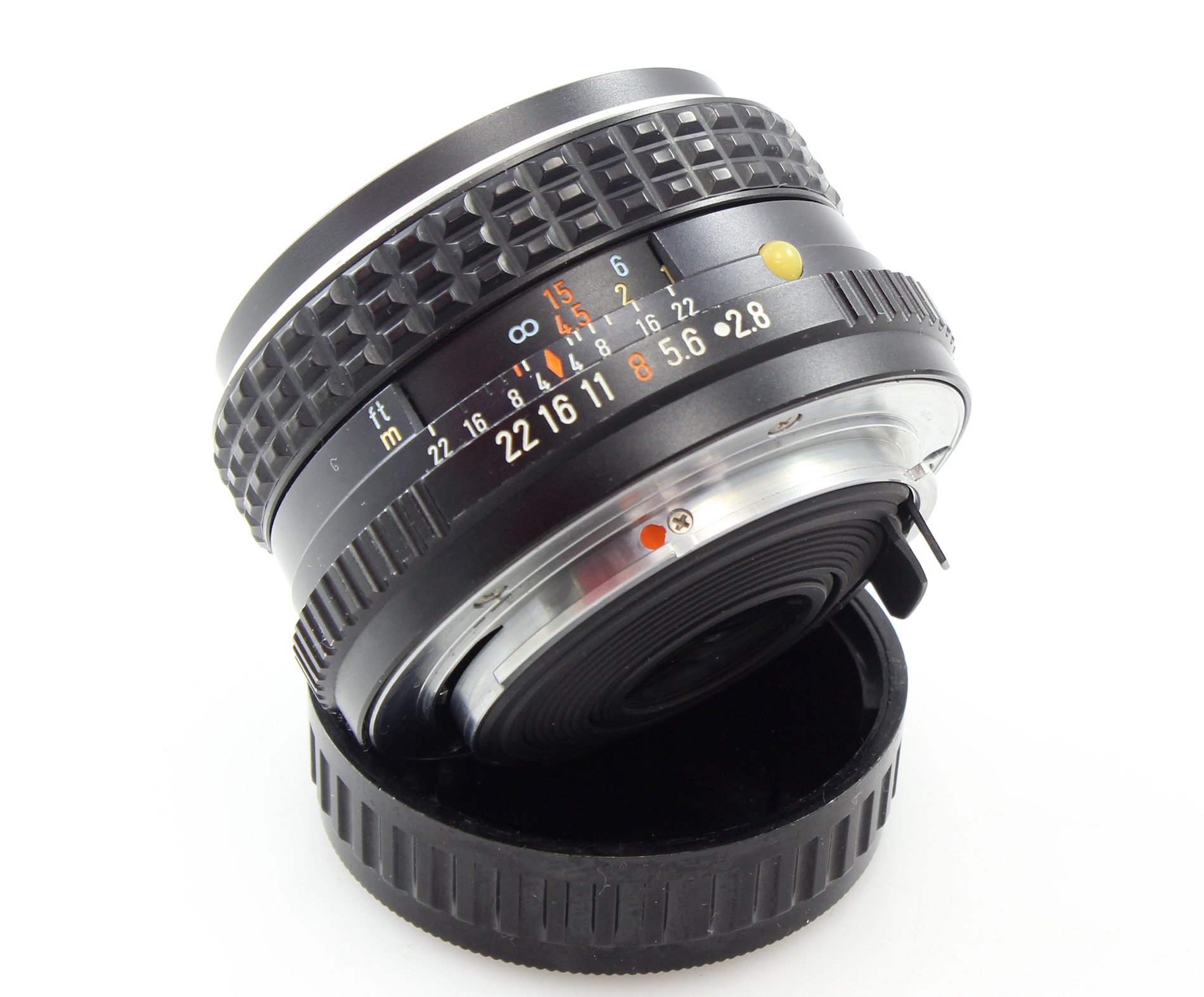 SMC PENTAX-M 35mm F2 F0122