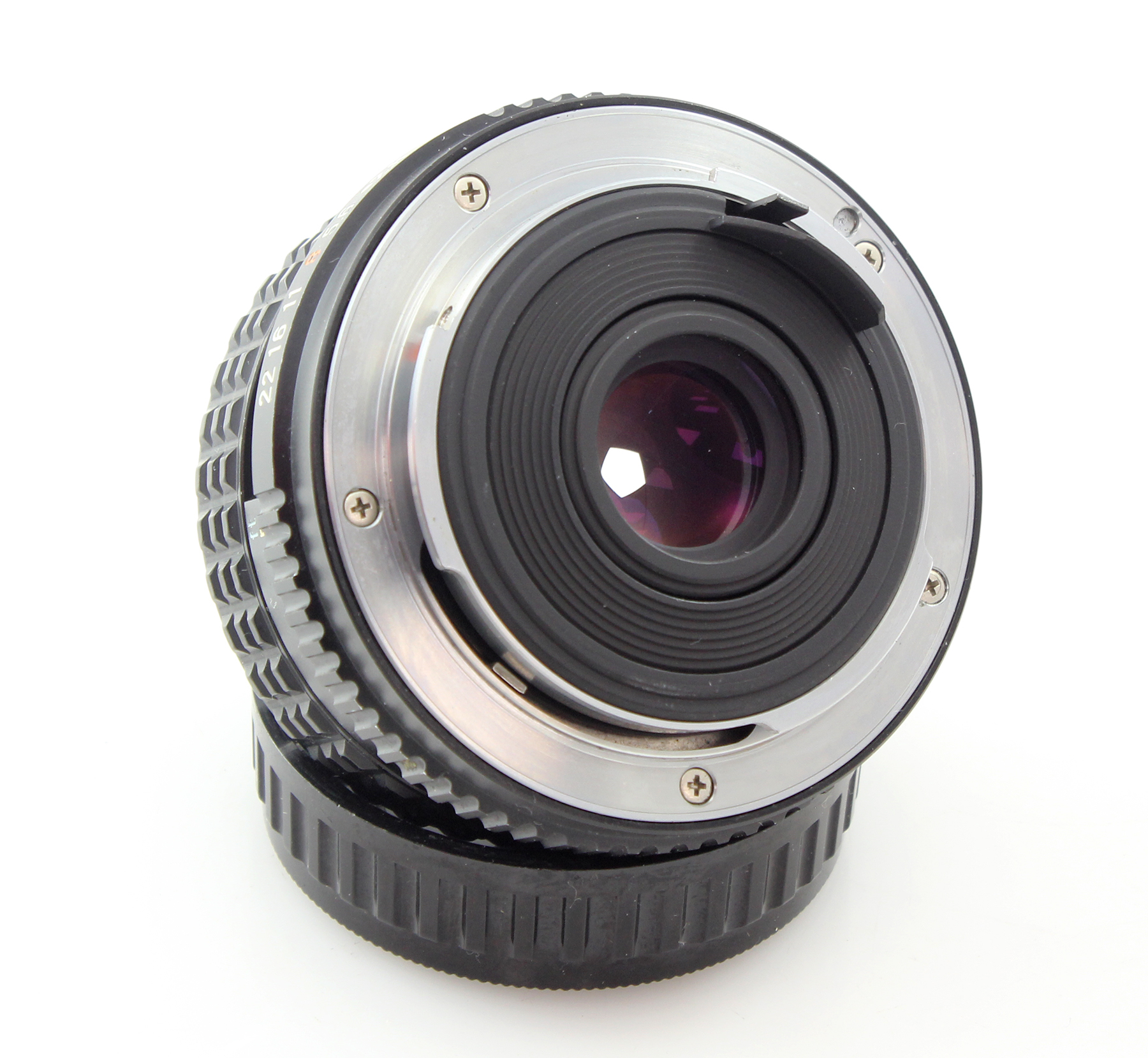 SMC PENTAX M 35mm f2.8 PKマウント SMC Pentax M 35mm F2.8 Wide Angle Lens PK Mount – The Real Camera