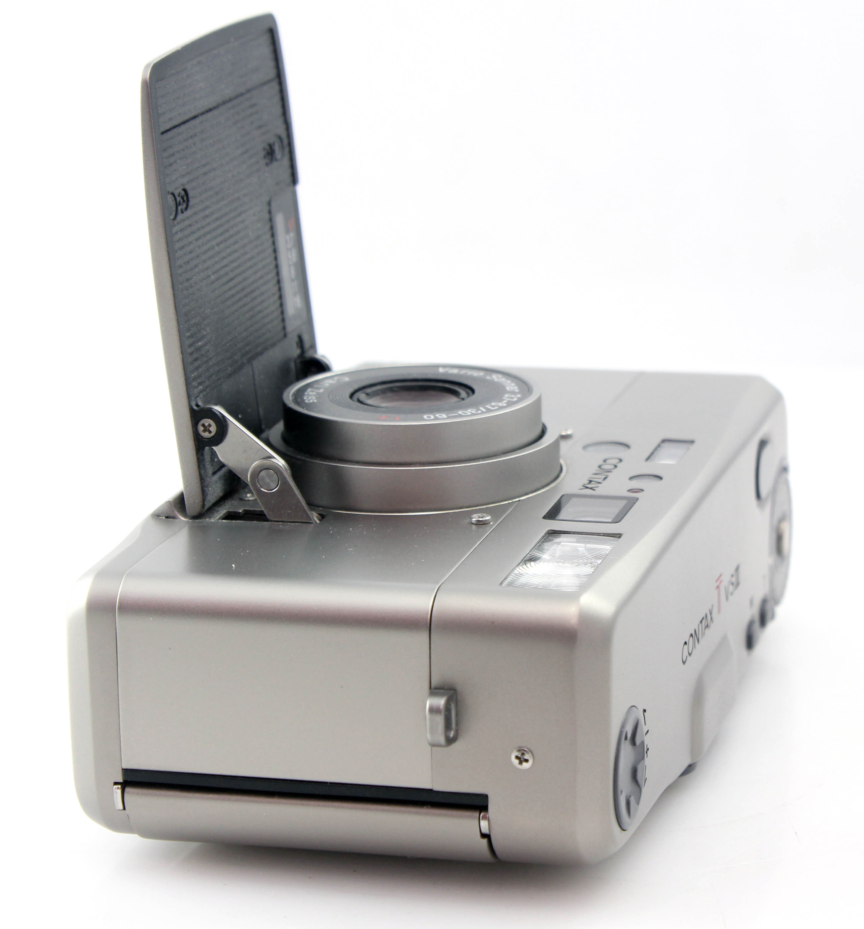 Contax TVS iii - Premium 35mm Point & Shoot Camera w/ 30-60mm Lens - Boxed with Case - Image 4