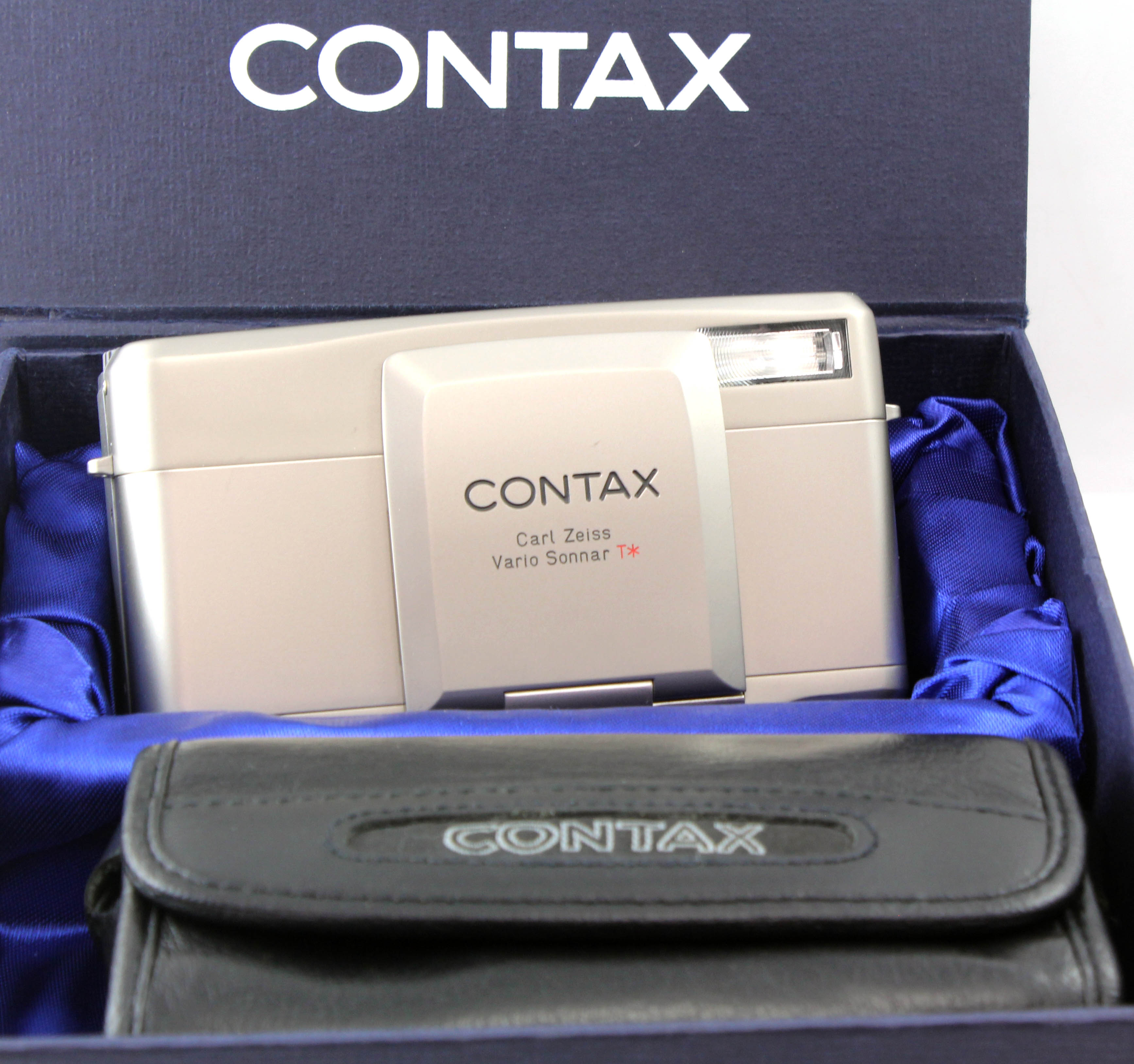 Contax TVS iii - Premium 35mm Point & Shoot Camera w/ 30-60mm Lens - Boxed with Case - Image 11