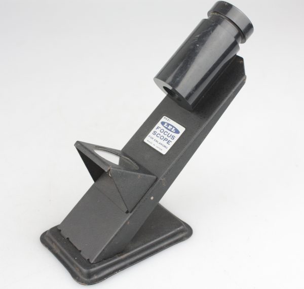 LPL FOCUS SCOPE - Focus & Grain Finder - Darkroom Enlarger Print Use