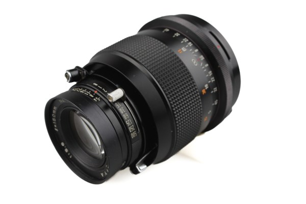 Mamiya Sekor 150mm F5.6 Lens for Polaroid 600 SE