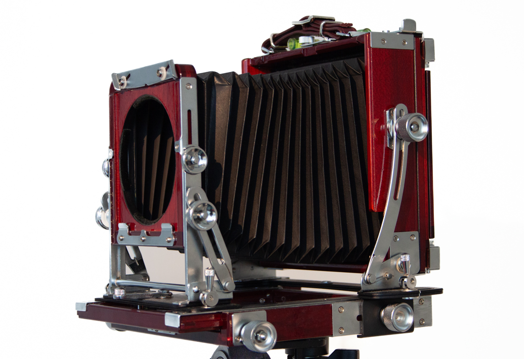 Tachihara Hope Fiel Stand 4×5 Large Format Camera – Japanese