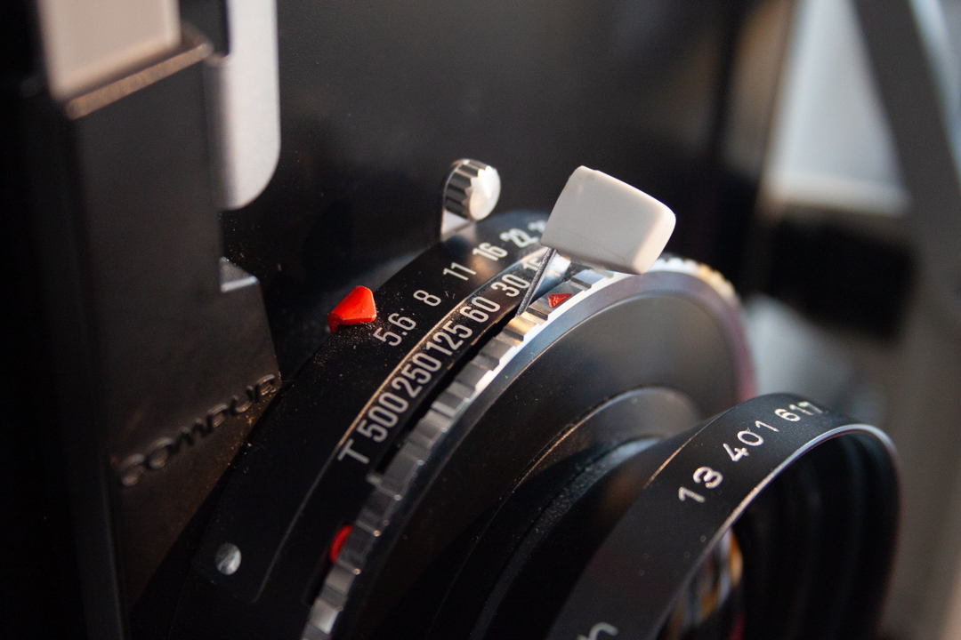 Toyo-View Monorail 4x5 Large Format Camera w/ Schneider 150mm f5.6 - Image 9