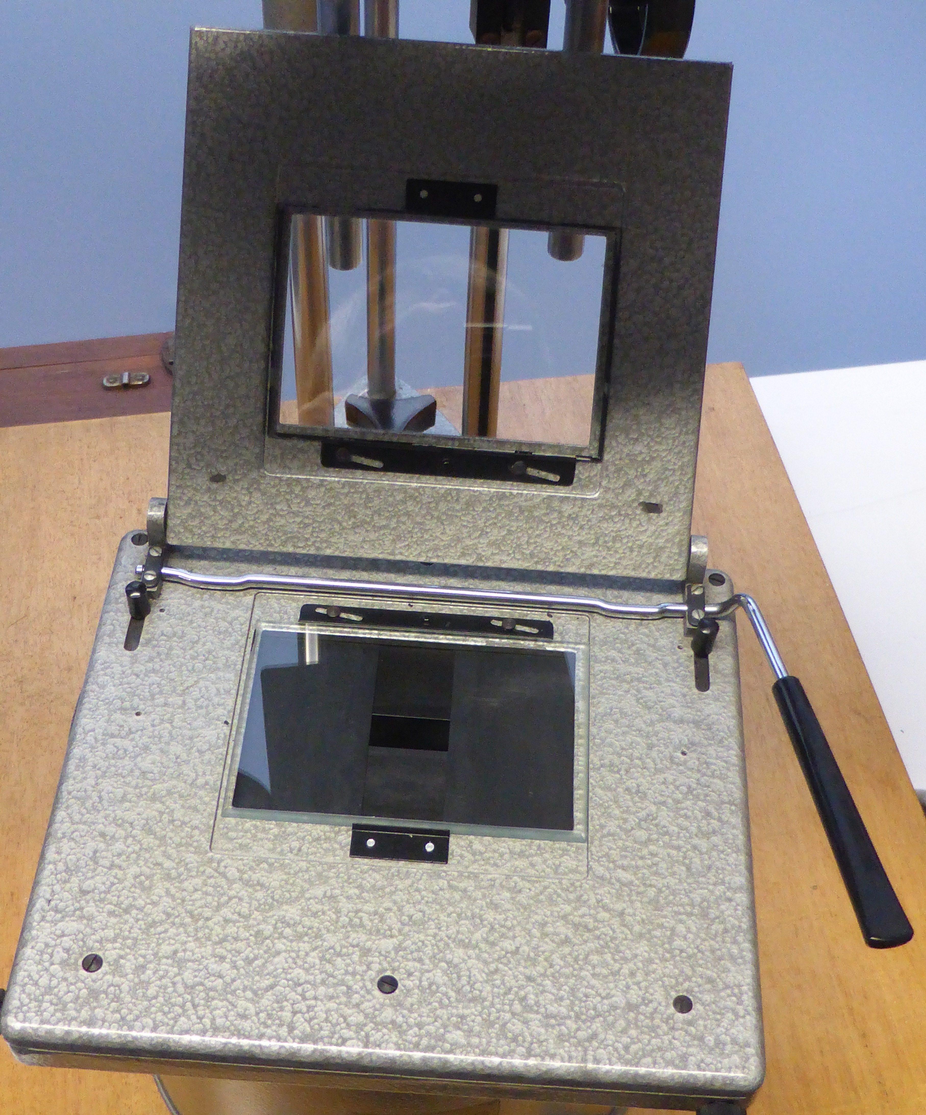 Krokus 3 Color 6x9 (6x6 +35mm) B&W / Multigrade Enlarger & 105mm lens - Image 8