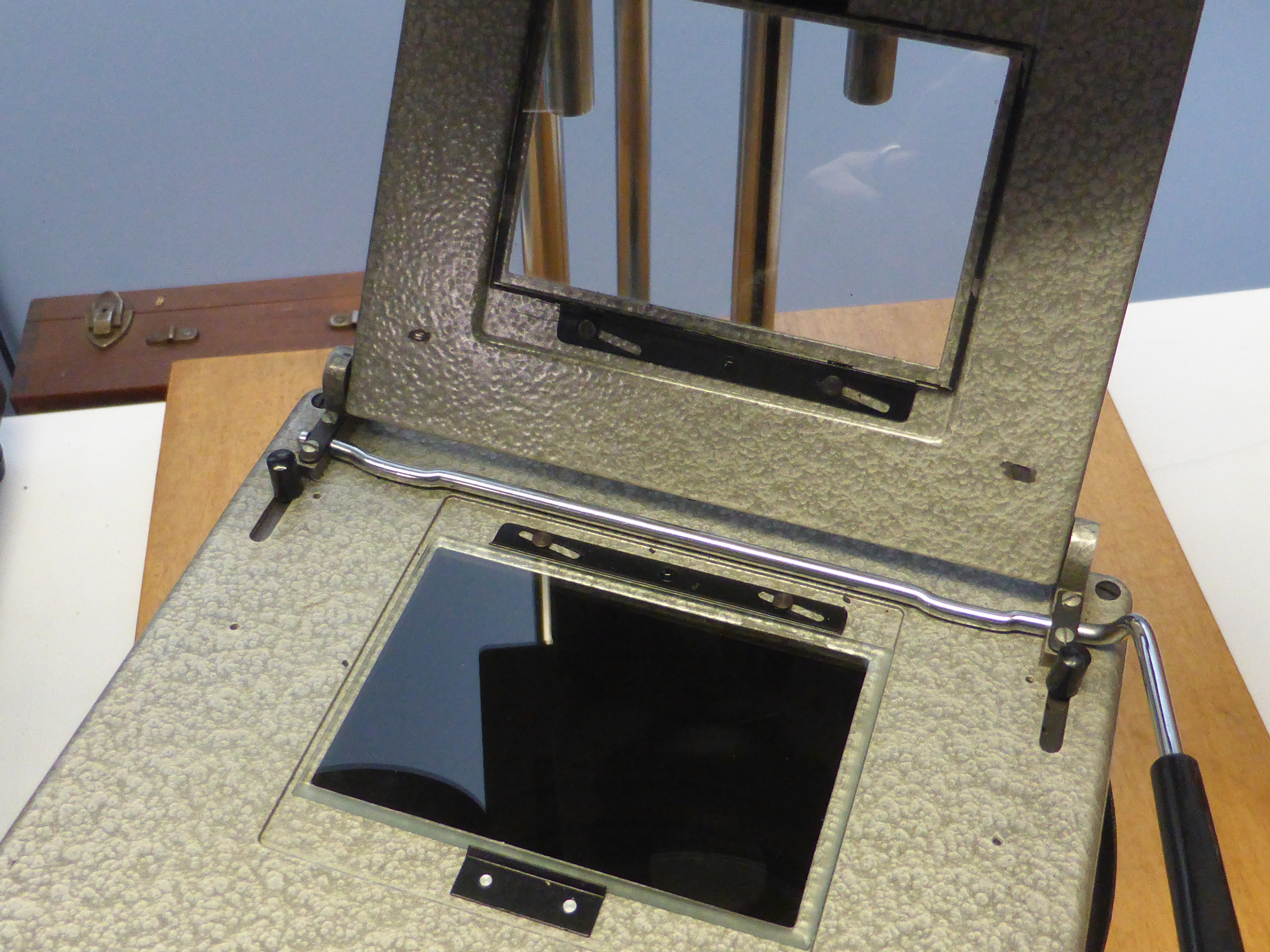 Krokus 3 Color 6x9 (6x6 +35mm) B&W / Multigrade Enlarger & 105mm lens - Image 9