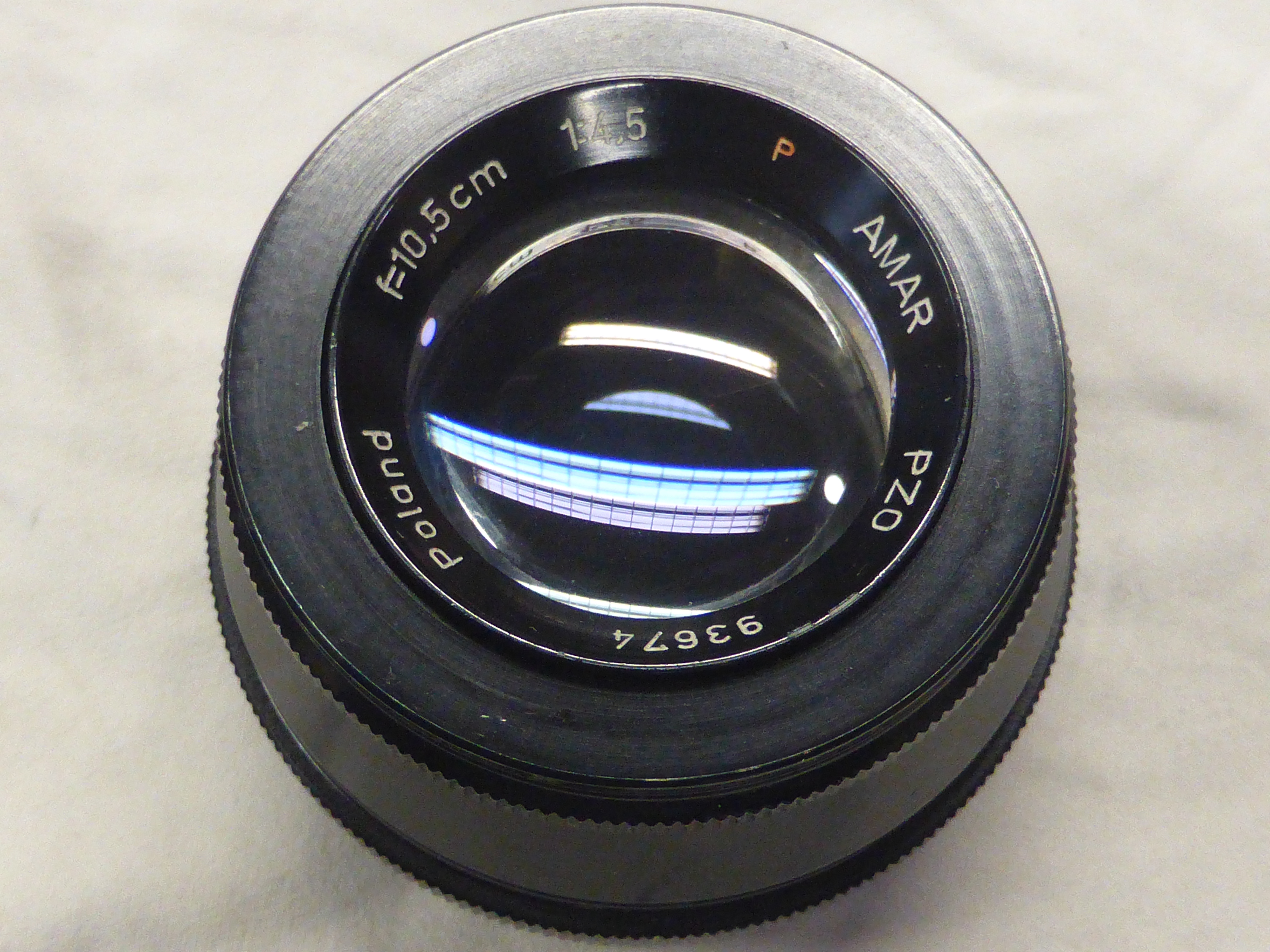 Krokus 3 Color 6x9 (6x6 +35mm) B&W / Multigrade Enlarger & 105mm lens - Image 10