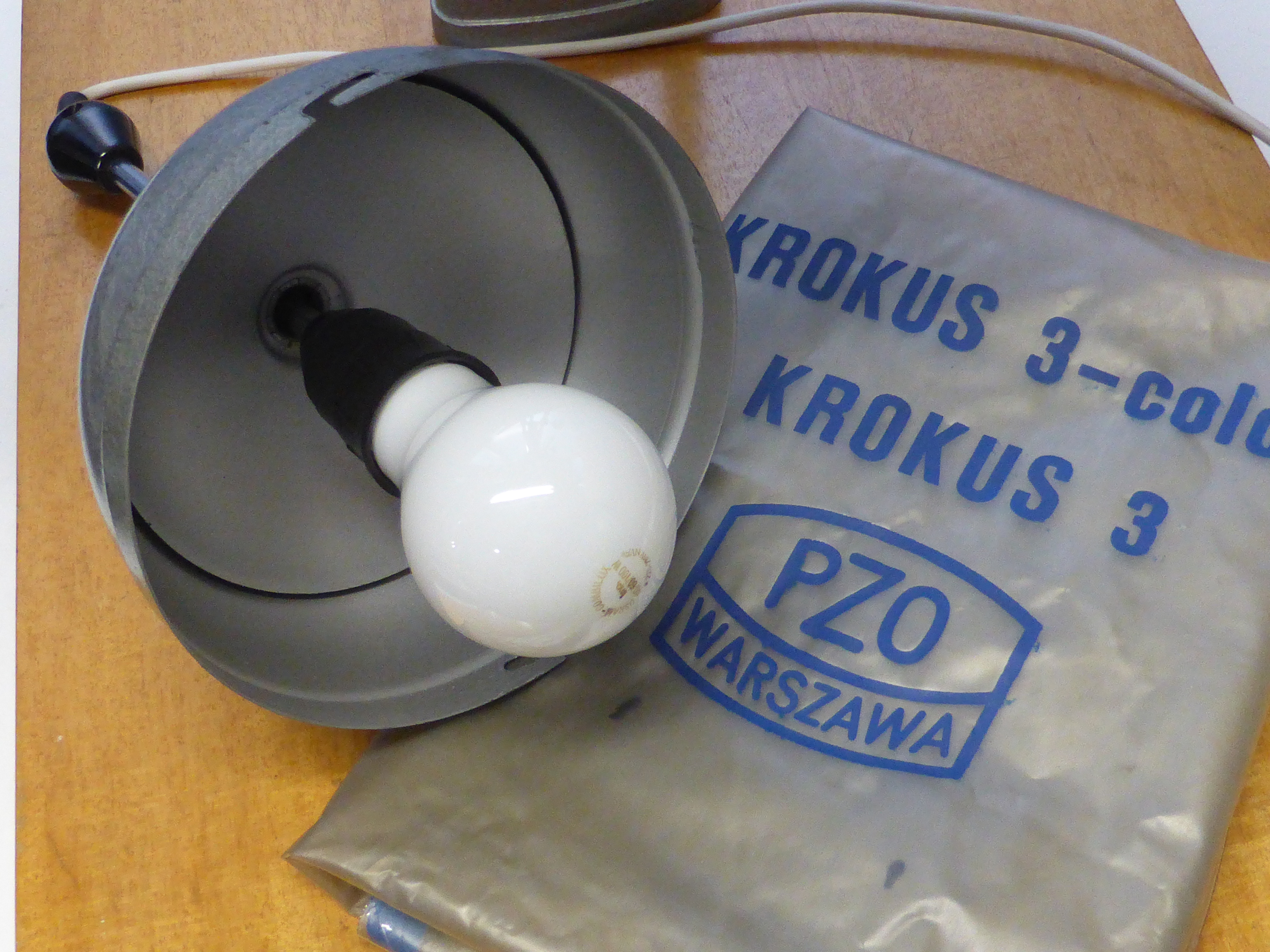 Krokus 3 Color 6x9 (6x6 +35mm) B&W / Multigrade Enlarger & 105mm lens - Image 6