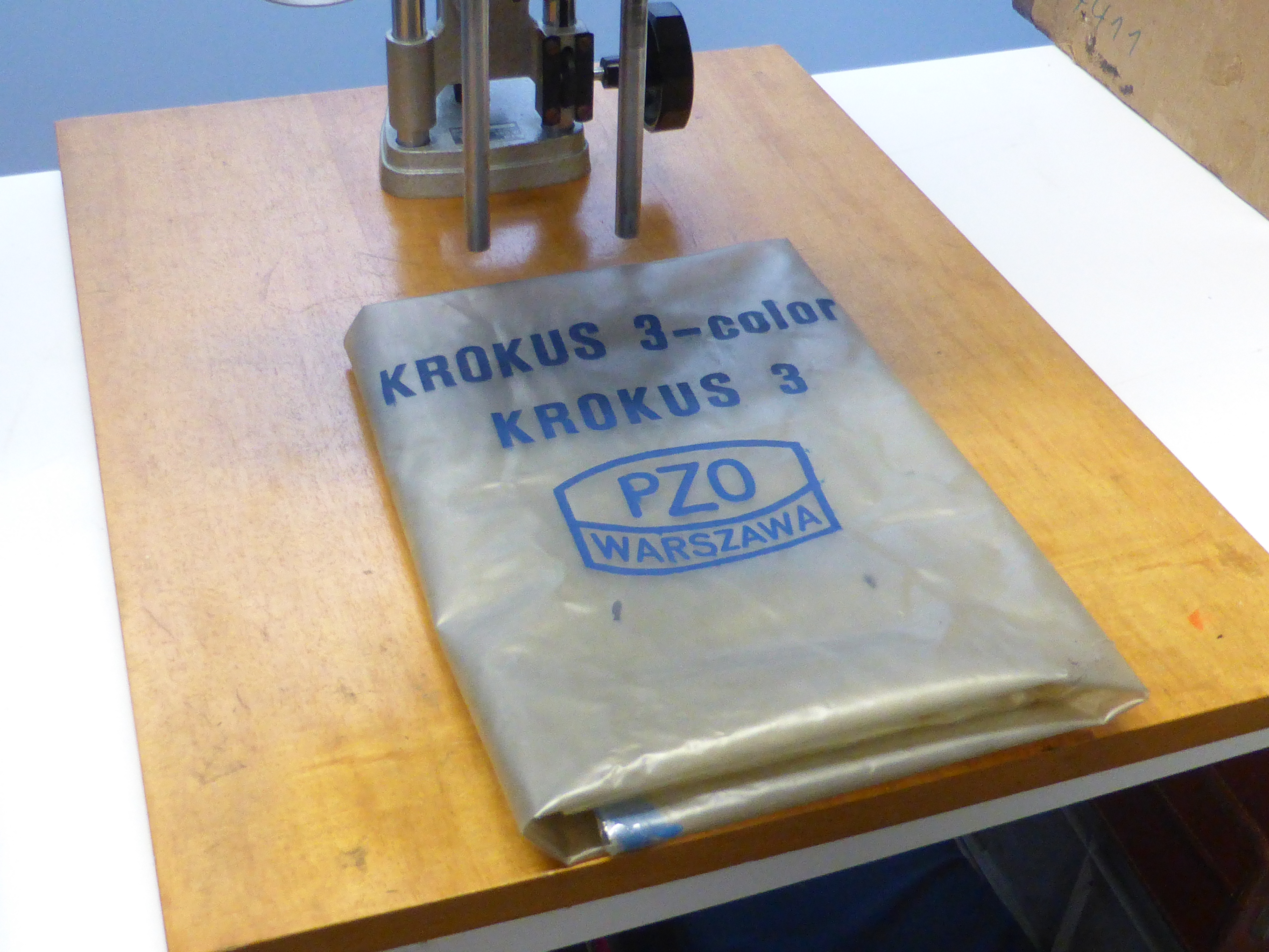 Krokus 3 Color 6x9 (6x6 +35mm) B&W / Multigrade Enlarger & 105mm lens - Image 14