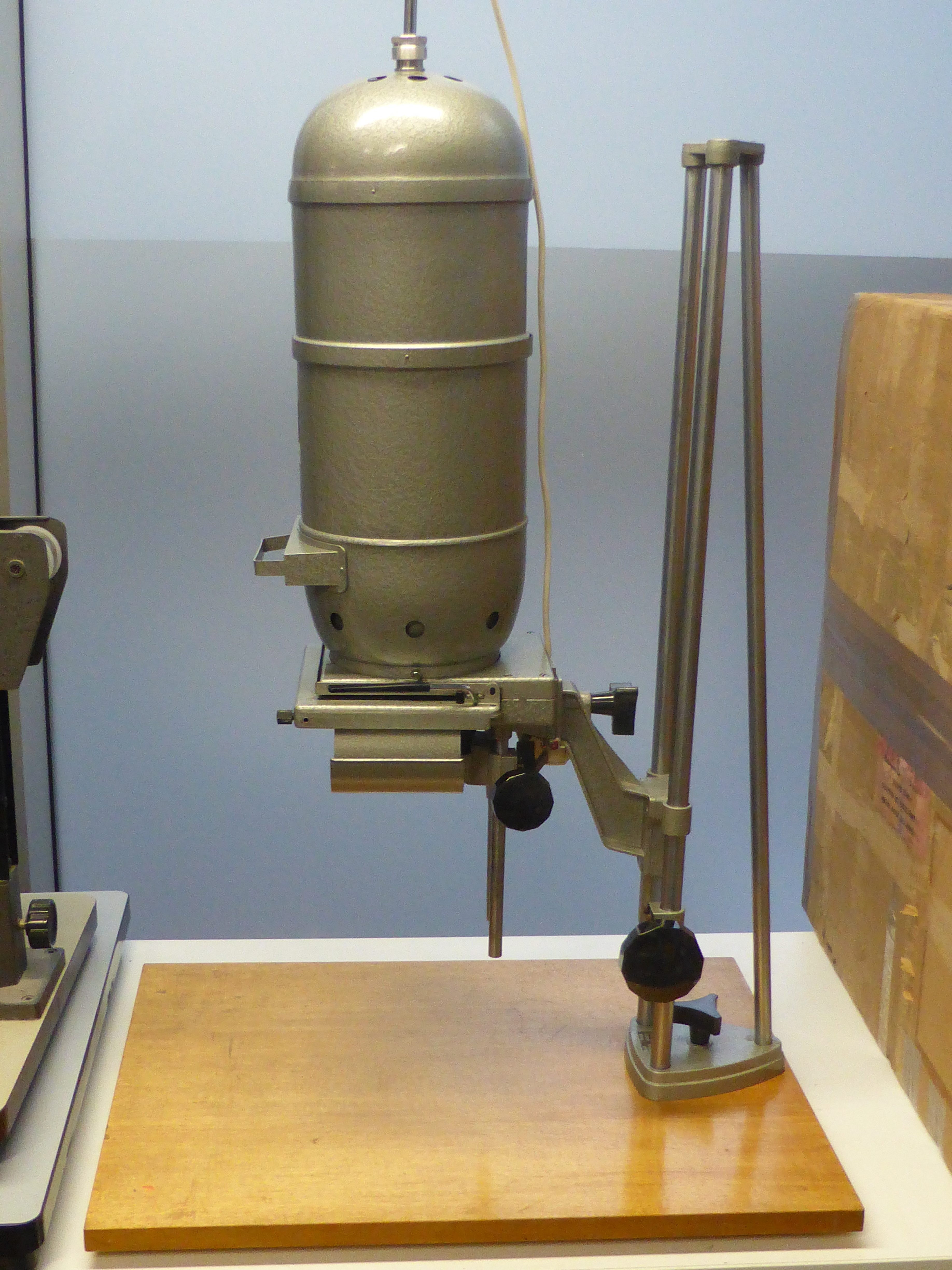 Krokus 3 Color 6x9 (6x6 +35mm) B&W / Multigrade Enlarger & 105mm lens - Image 2