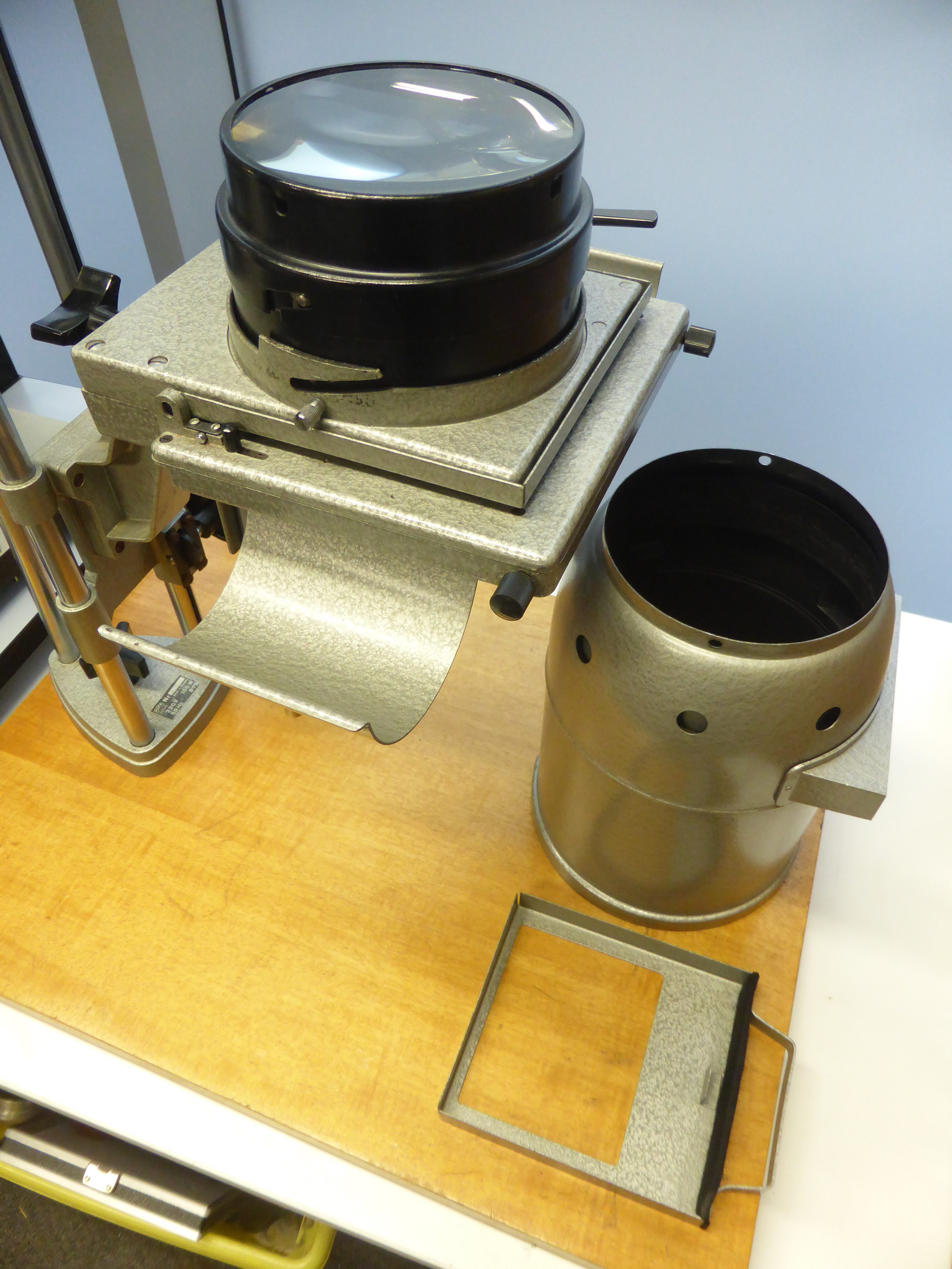 Krokus 3 Color 6x9 (6x6 +35mm) B&W / Multigrade Enlarger & 105mm lens - Image 5