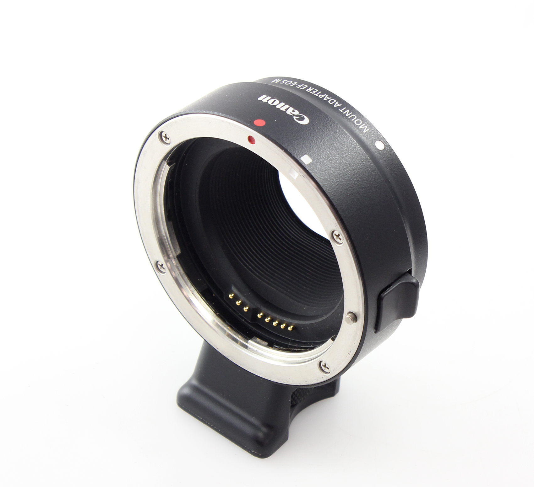 Canon EF-EOS M Adapter - For Mounting EF Lenses to EOS M Cameras - Image 2