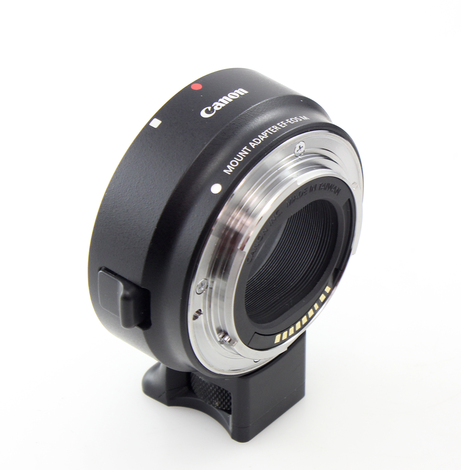 Canon EF-EOS M Adapter - For Mounting EF Lenses to EOS M Cameras - Image 3