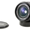 Vivitar 24mm f/2.8 Wide Angle Lens - Canon FD Mount for T70 T90 AE1 A1 F1 AV1 T60