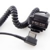 Metz SCA 3102 Cable for Canon EOS Film SLRs, EOS 1, 3, 5 etc