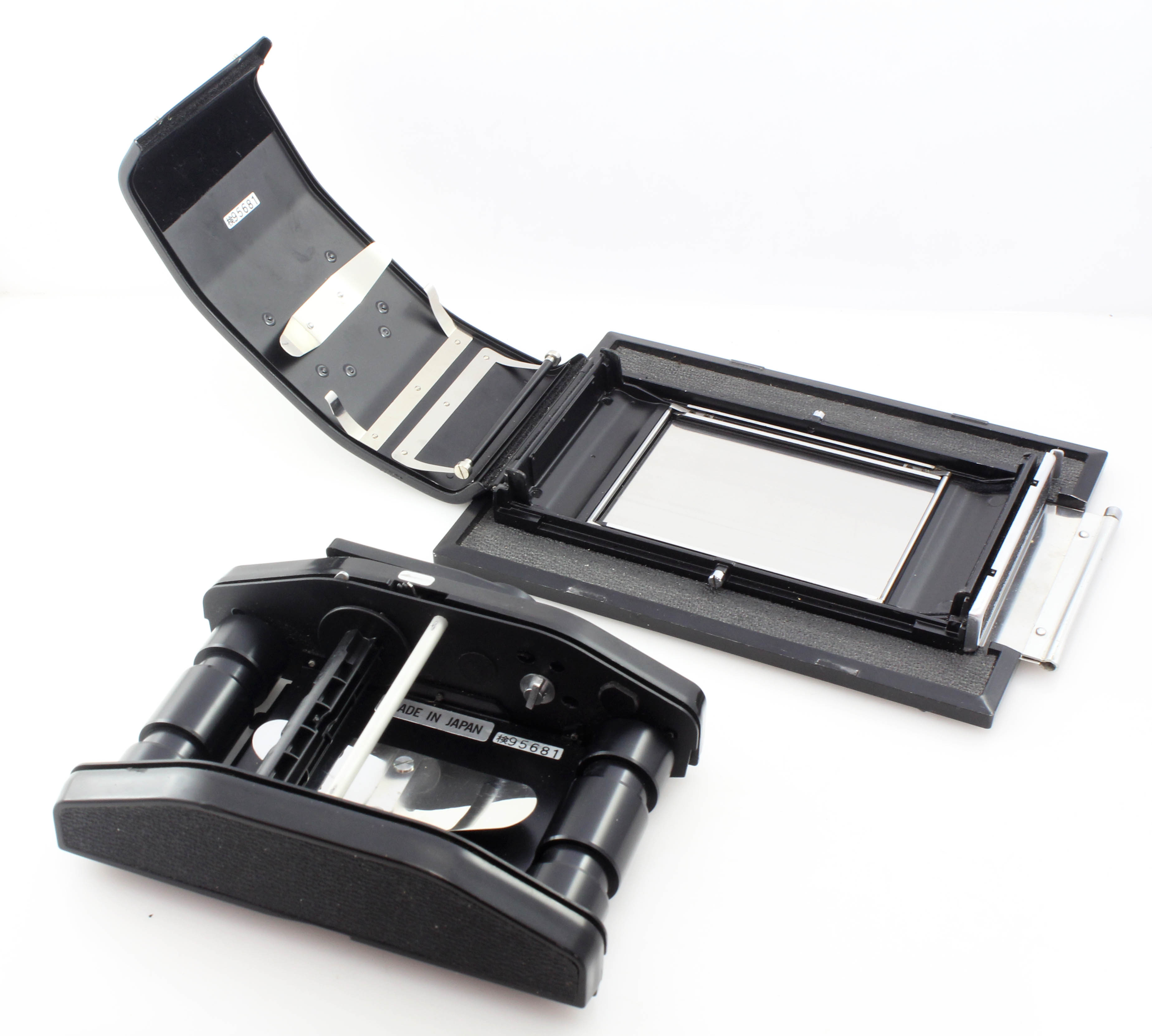 Wista 6x7 Type N 120 Roll Film Holder Back, for 4x5 Large Format Camera - Image 5