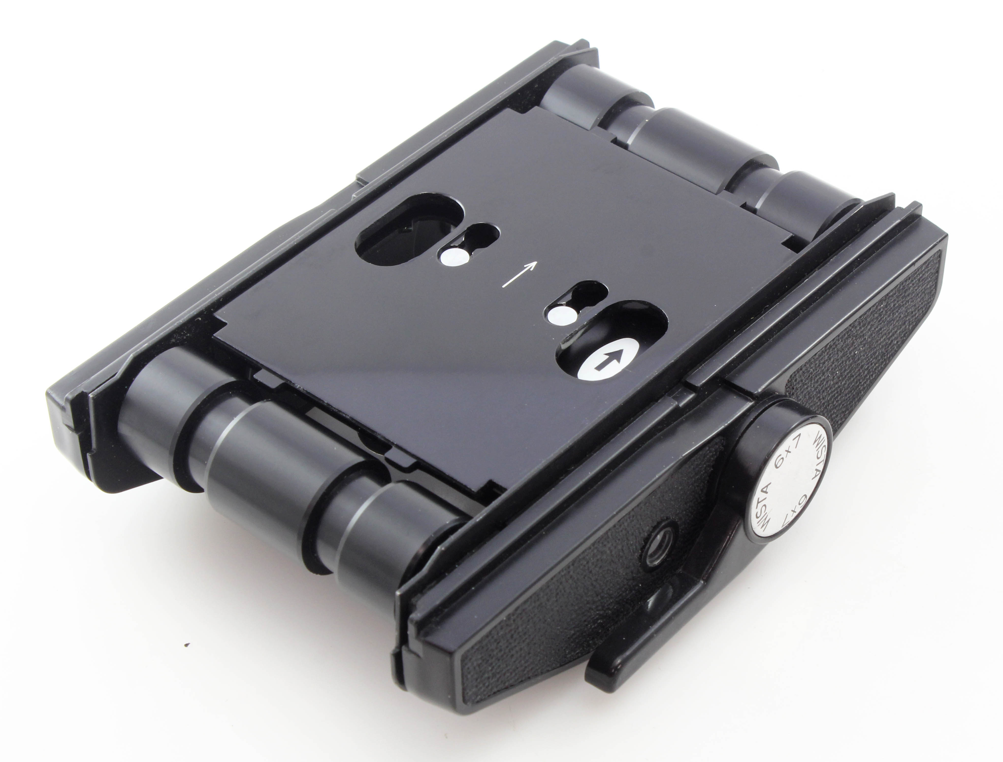 Wista 6x7 Type N 120 Roll Film Holder Back, for 4x5 Large Format Camera - Image 6