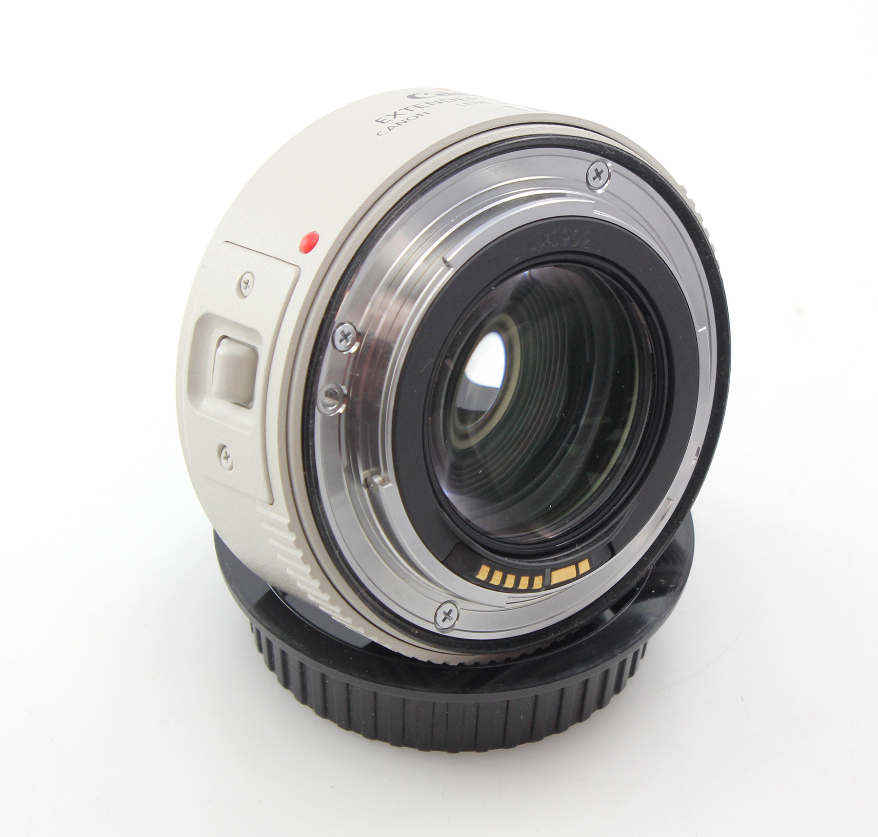 Canon EF 1.4x Extender II, Tele Converter - excellent with pouch - Image 4