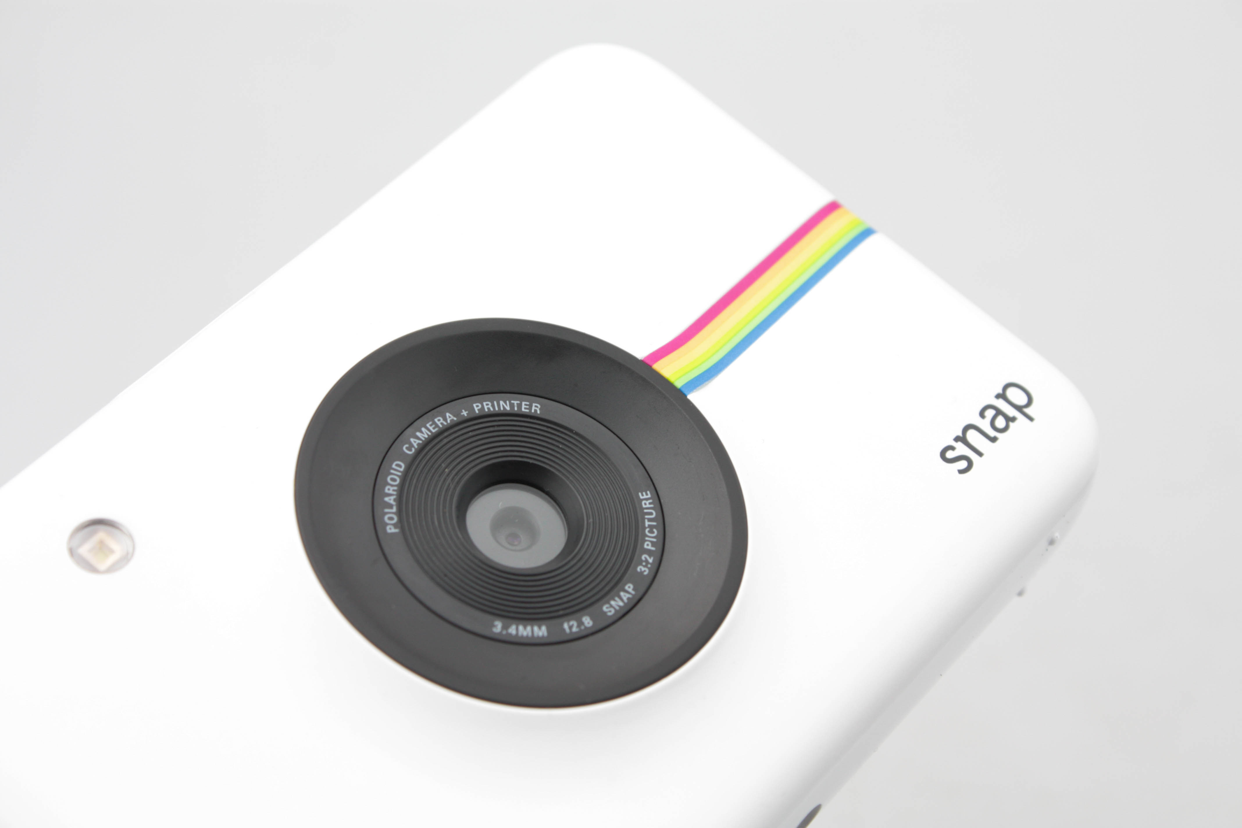 Polaroid Snap Instant Print Digital Camera + Zink Paper - Image 6