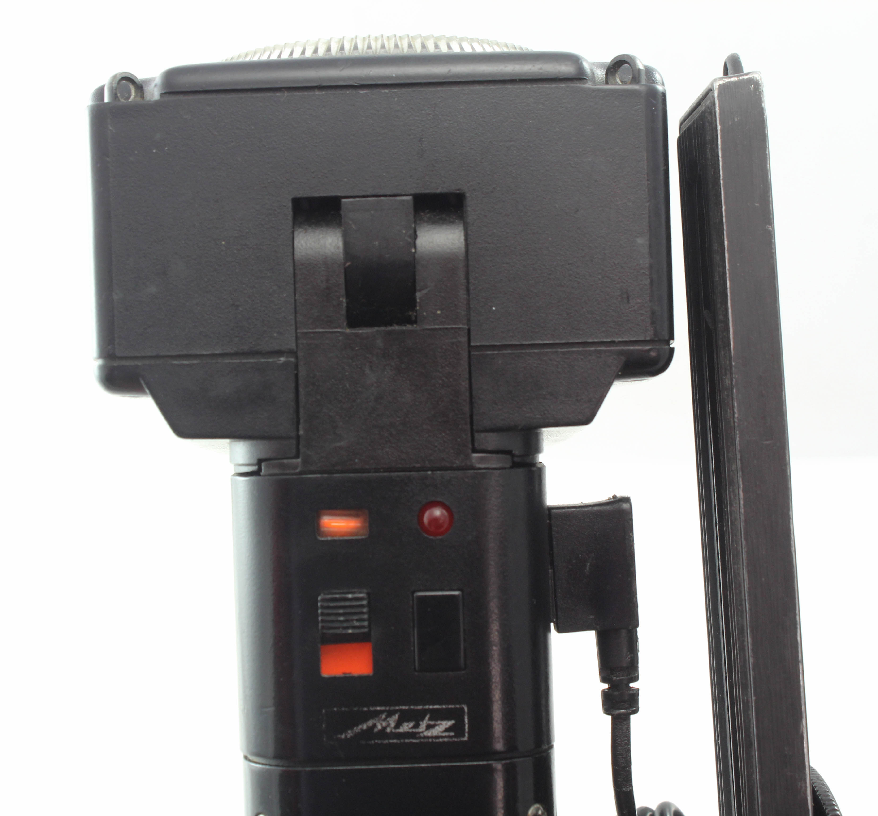 Metz 45 CT-1 'Hammerhead' Professional Flash / Flashgun, with AA Battery Pack - Image 4