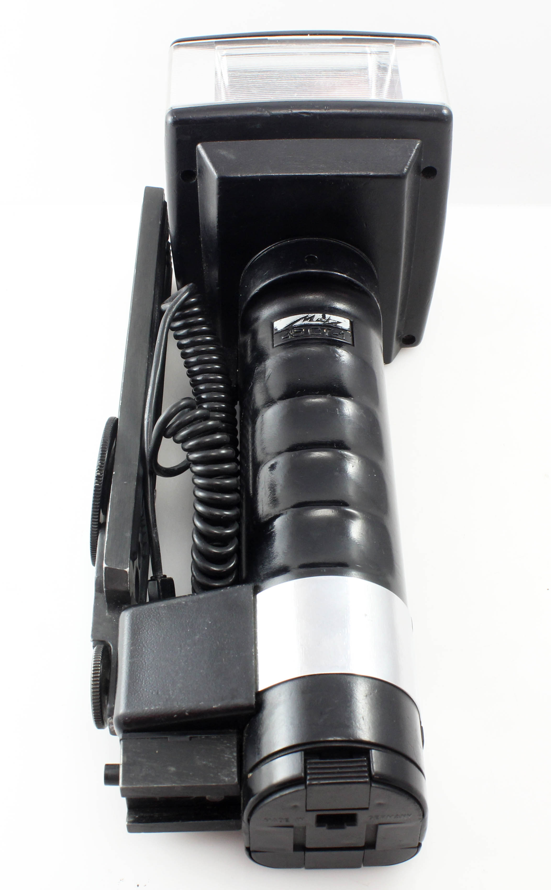 Metz 45 CT-1 'Hammerhead' Professional Flash / Flashgun, with AA Battery Pack - Image 2