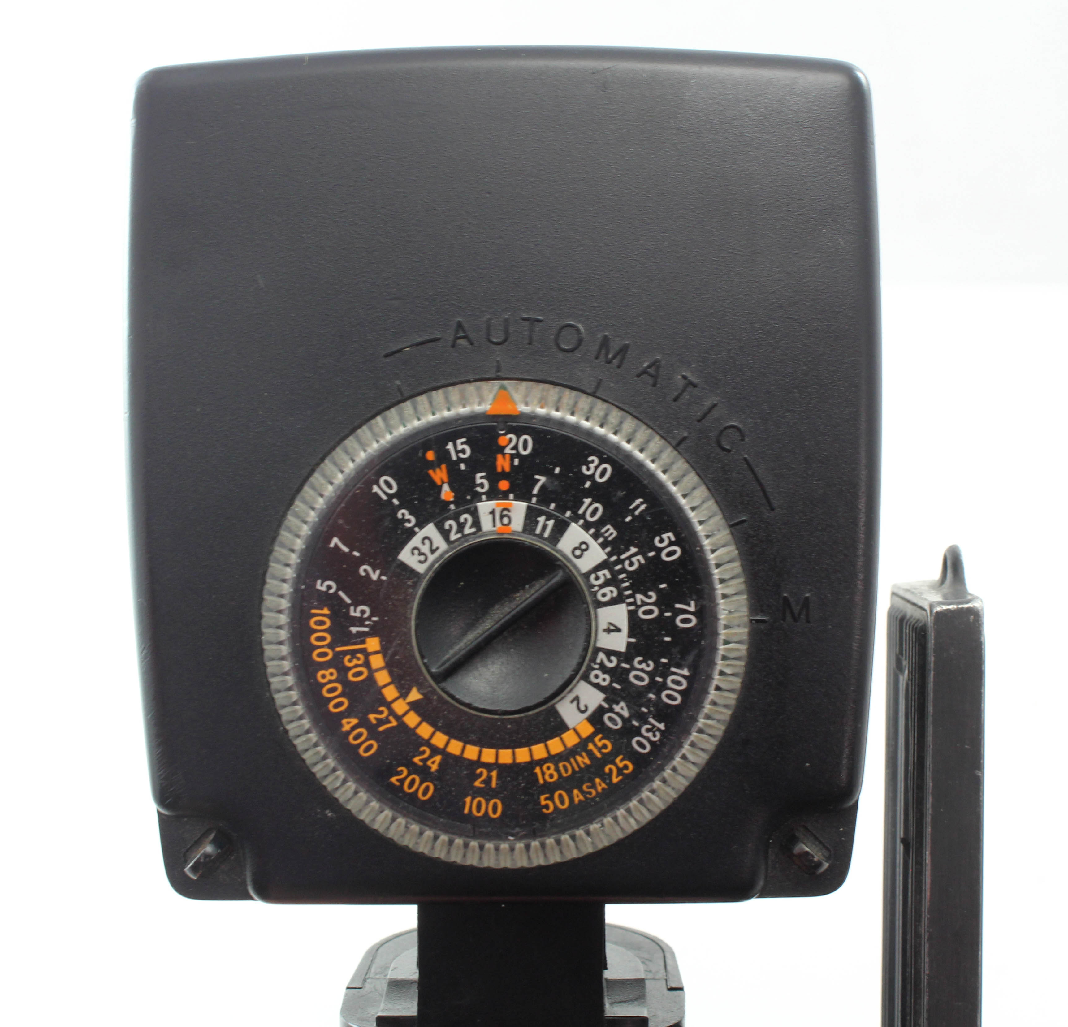 Metz 45 CT-1 'Hammerhead' Professional Flash / Flashgun, with AA Battery Pack - Image 3