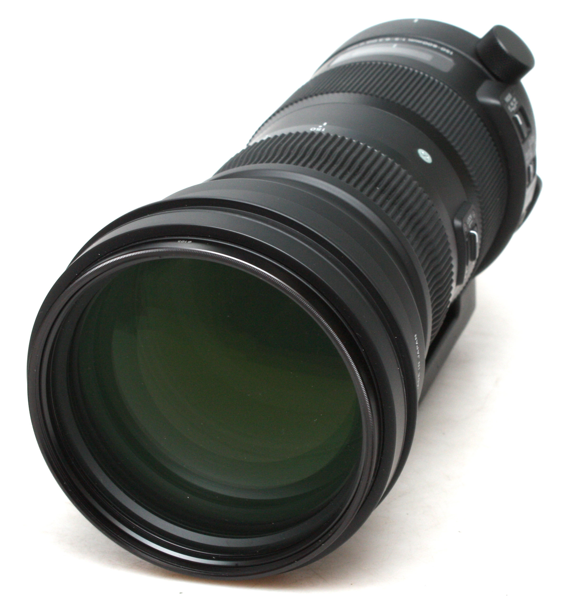 Boxed Sigma 150-600mm f/5-6.3 DG OS HSM 'Sports' Zoom Lens - Nikon F Mount - Excellent Condition - Image 5