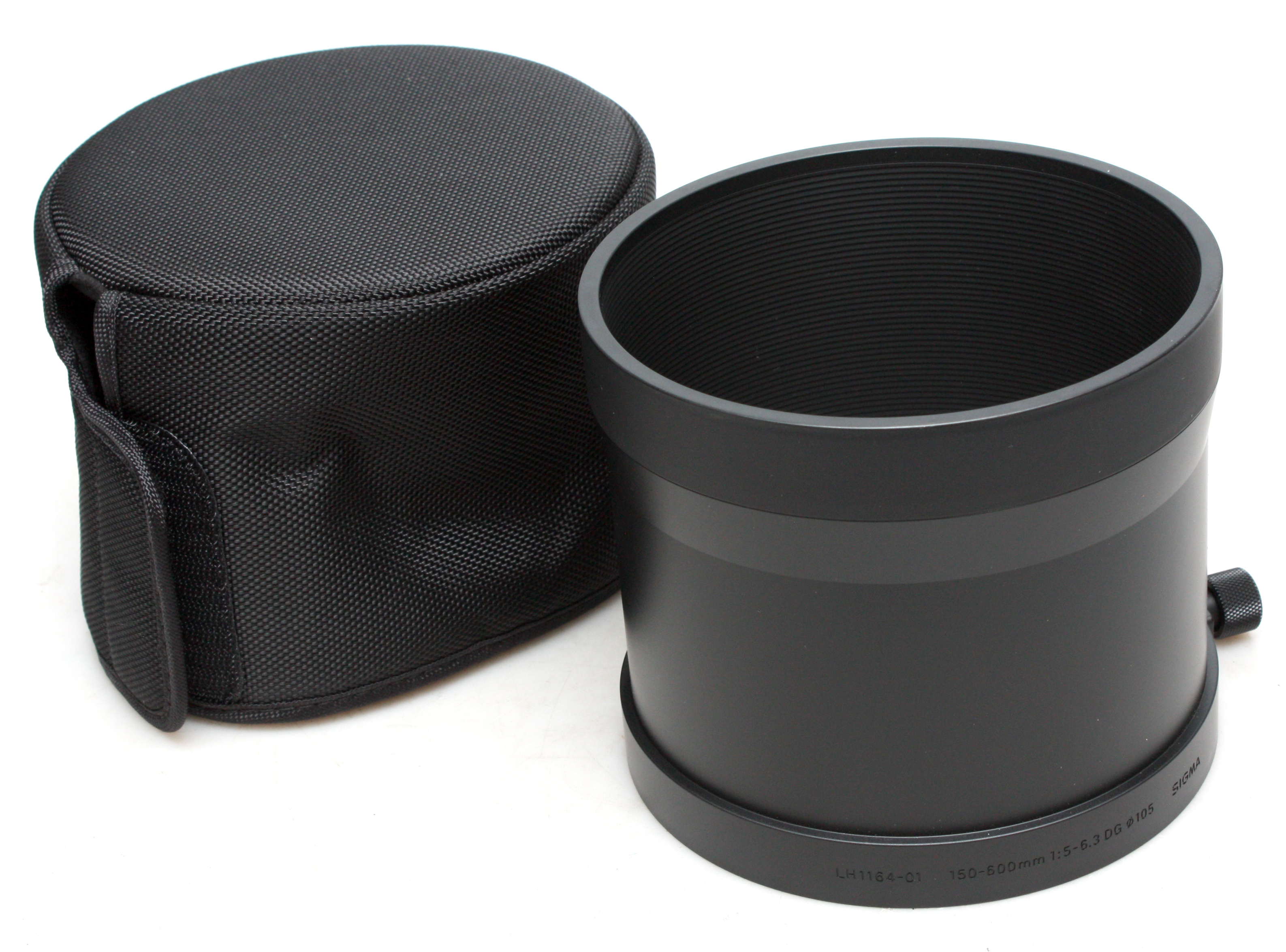 Boxed Sigma 150-600mm f/5-6.3 DG OS HSM 'Sports' Zoom Lens - Nikon F Mount - Excellent Condition - Image 7