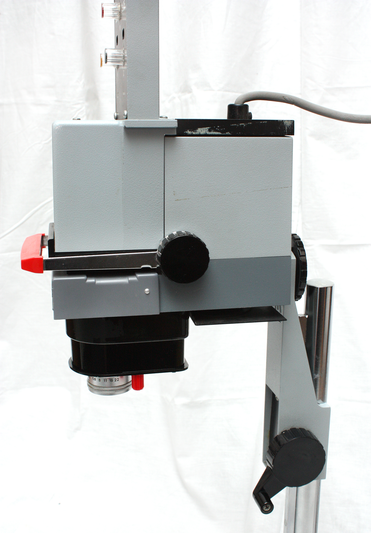 DURST Compact Enlarger with CLS 35 Colour Head, for 35mm Negs - tested and ready to use with transfomer & 50mm lens - Image 3