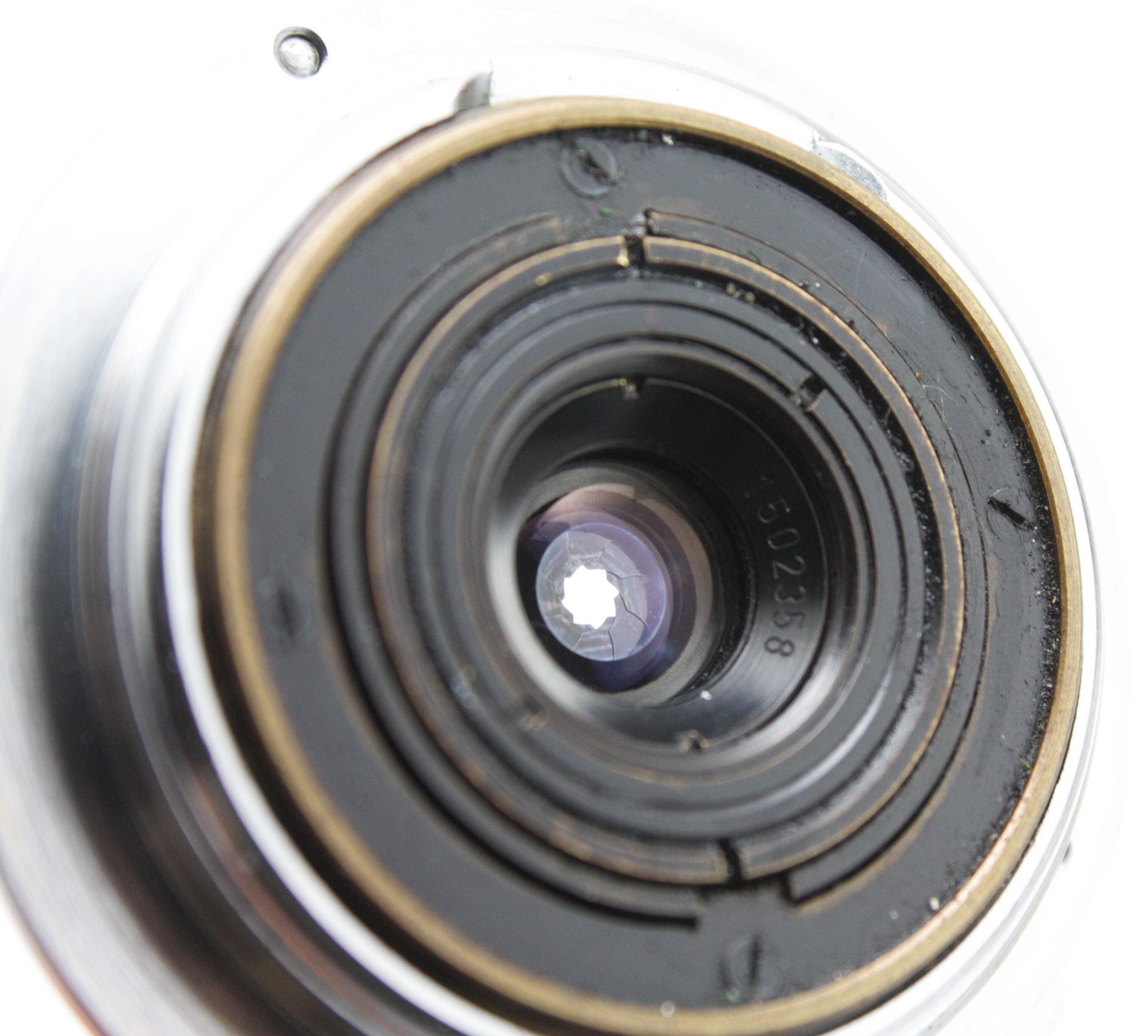 Leitz Leica 2.8cm f/5.6 Summaron Lens - LTM/M39 Mount Lens - Image 4