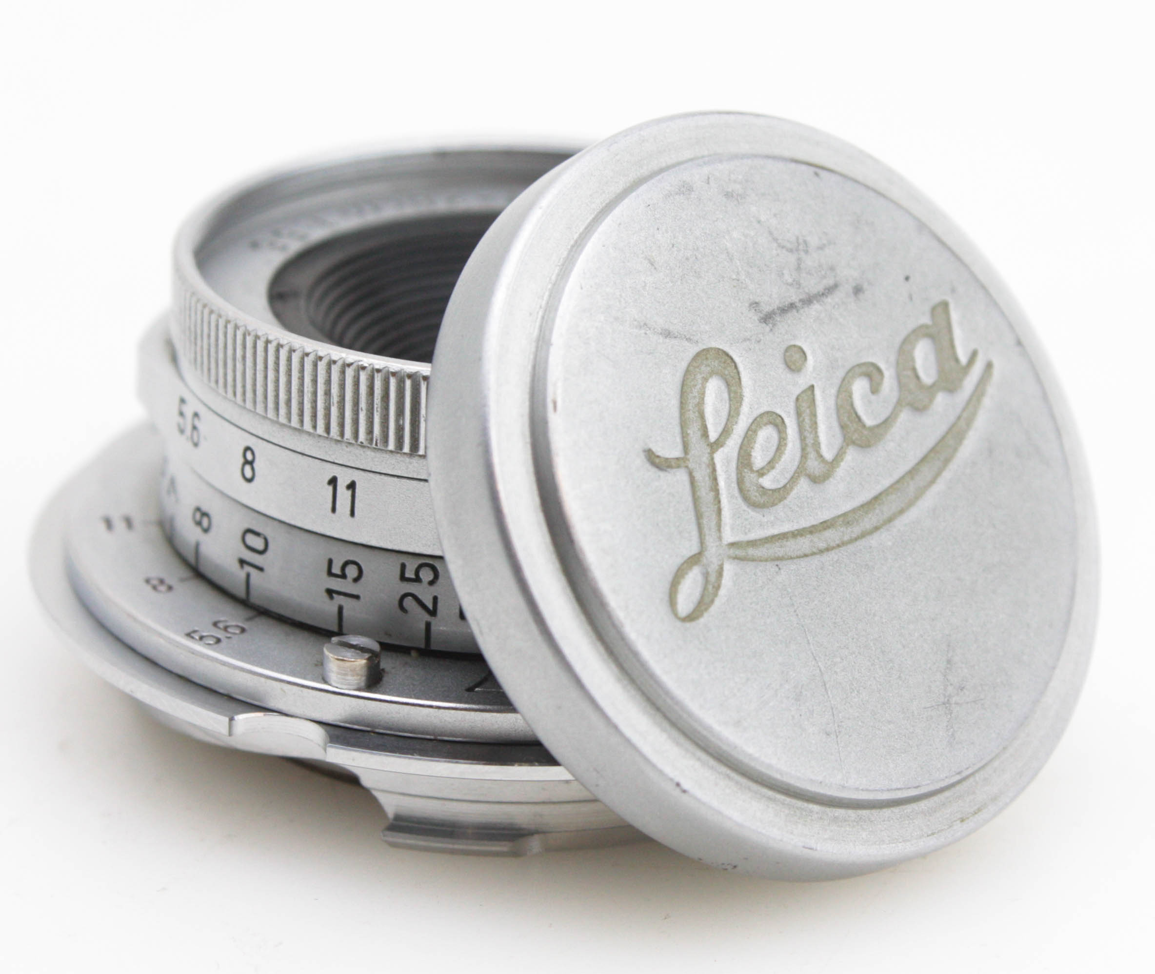 Leitz Leica 2.8cm f/5.6 Summaron Lens - LTM/M39 Mount Lens - Image 6